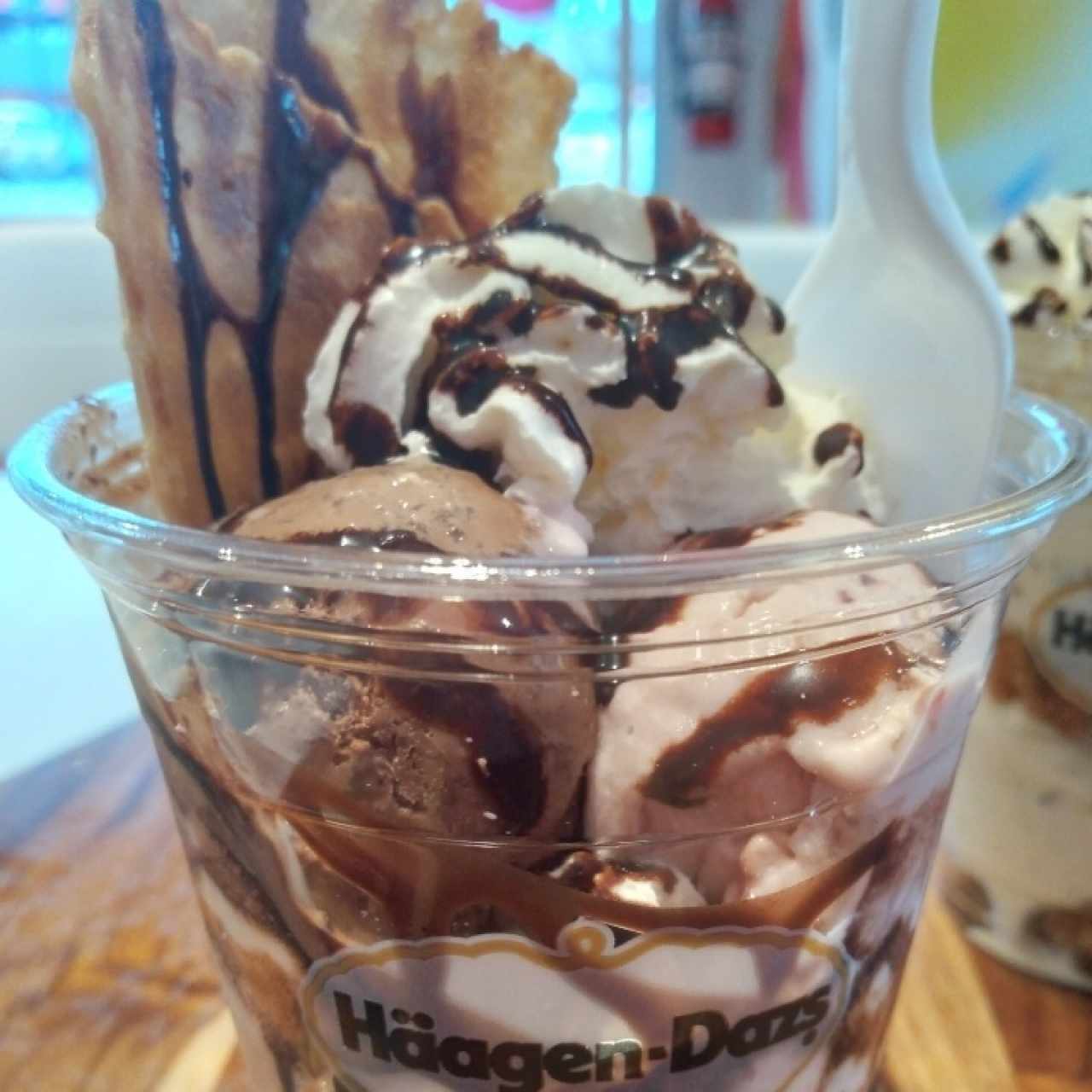 Triple Chocolate Crunch