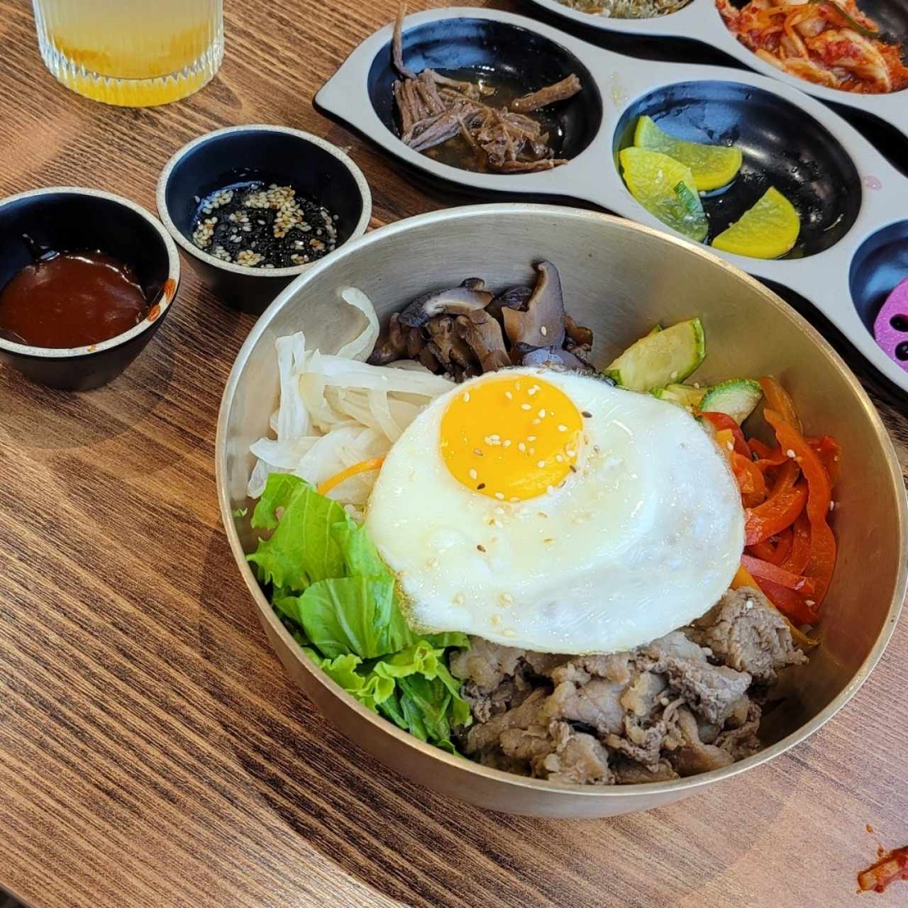 Bulgogi Bibimbap