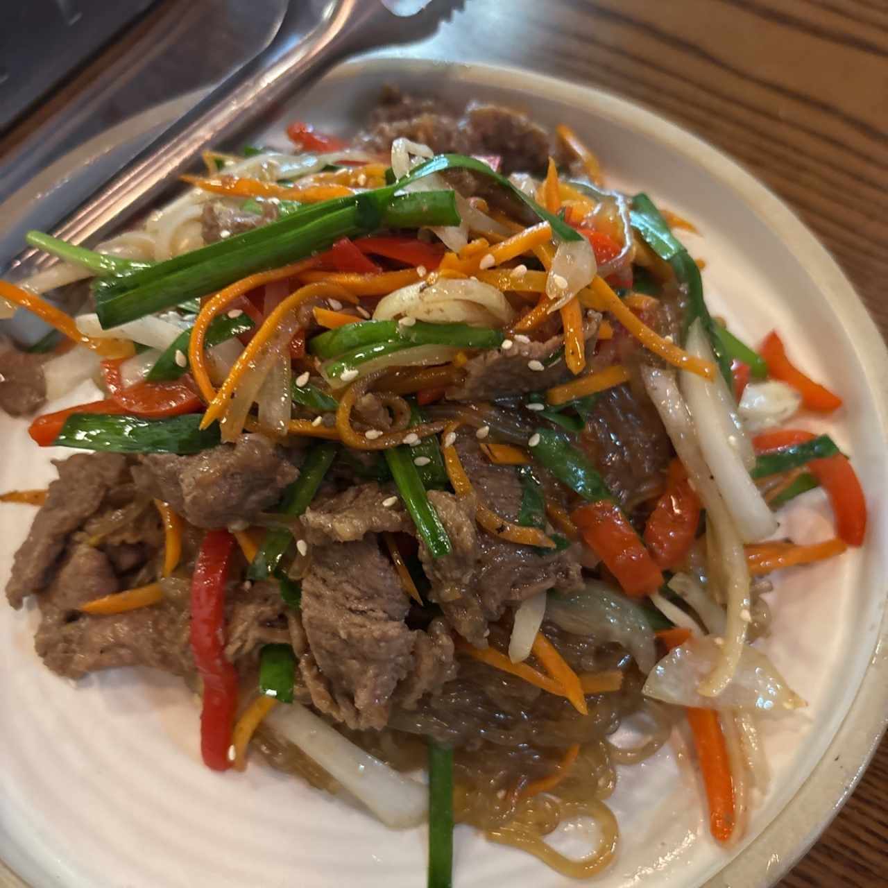 Fideo - JAPCHAE