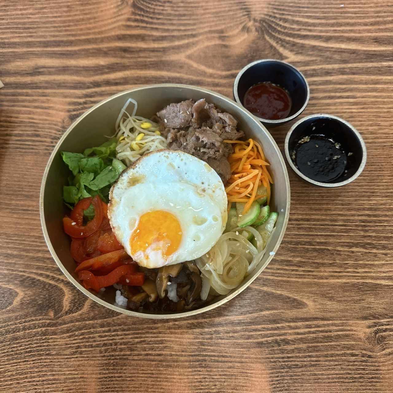 Arroz - BULGOGI BIBIMBAP