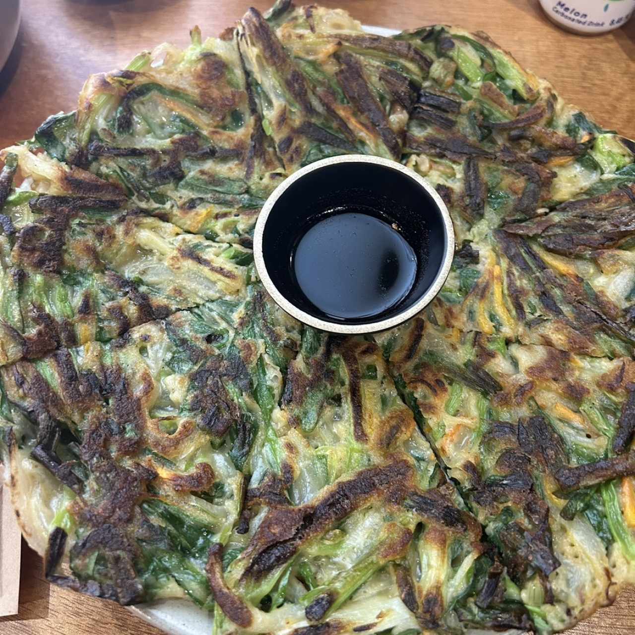 PAJEON VEGETARIANO