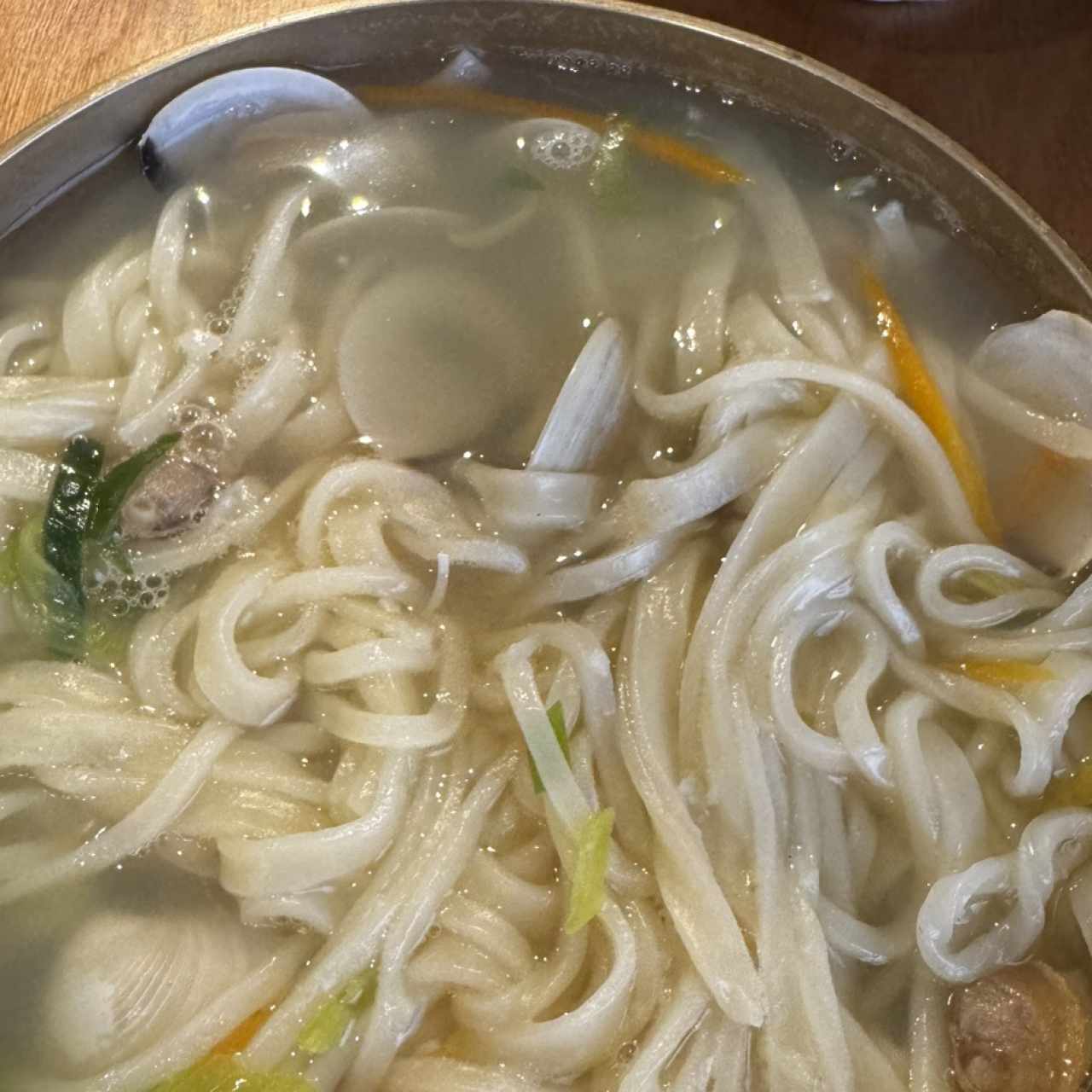 Fideo - KALGUKSU