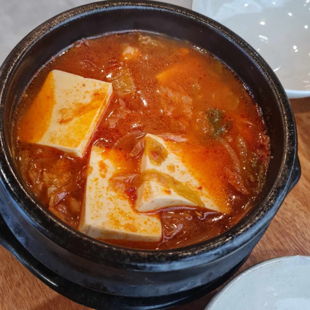 Kimchi Chigae