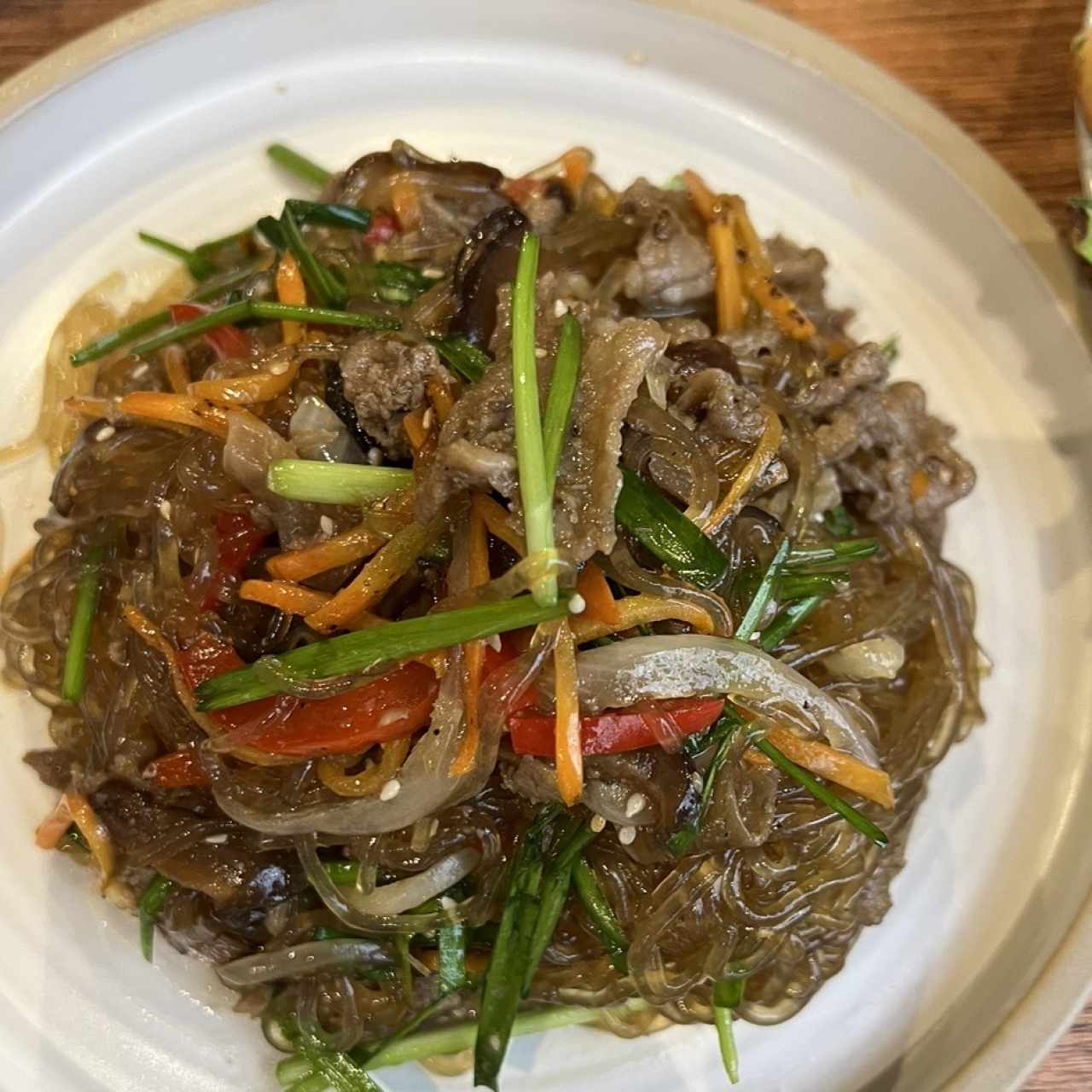 Japchae