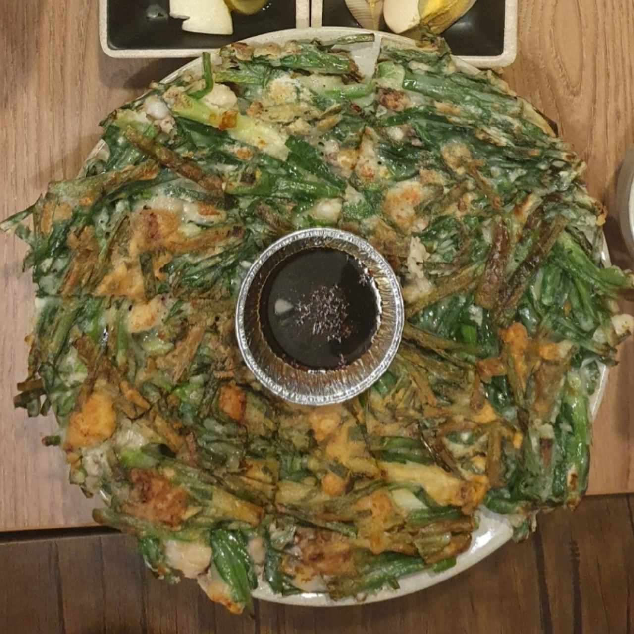 Entrada / Appetizer - HAEMULPAJEON