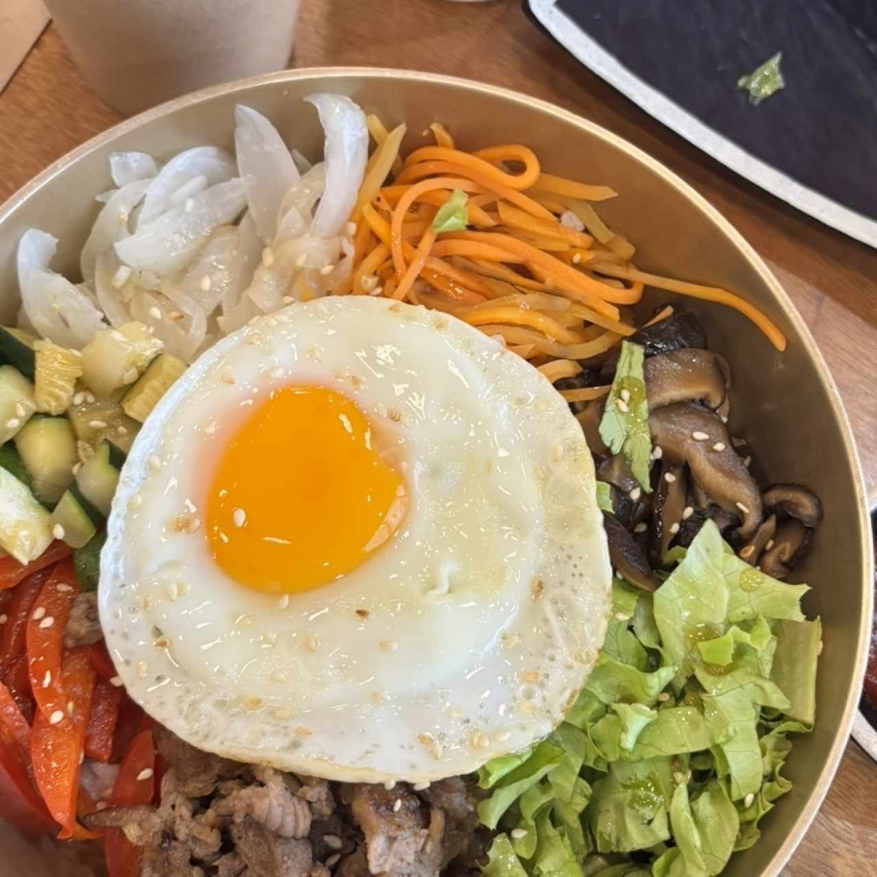 Arroz - BULGOGI BIBIMBAP