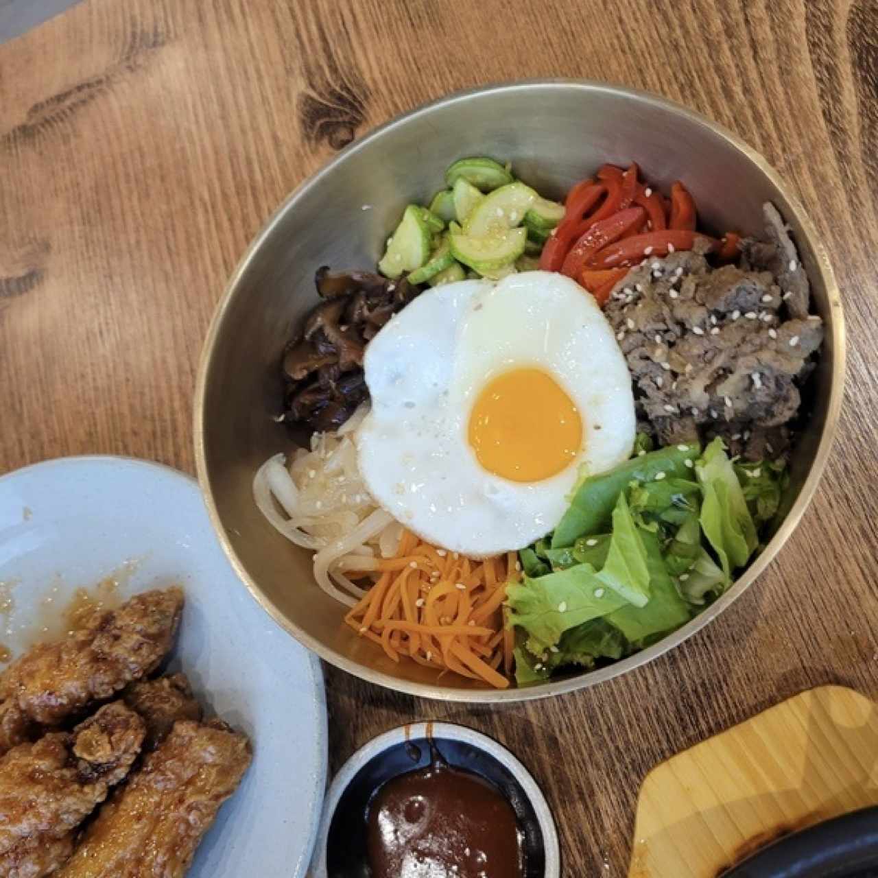 Arroz - BULGOGI BIBIMBAP