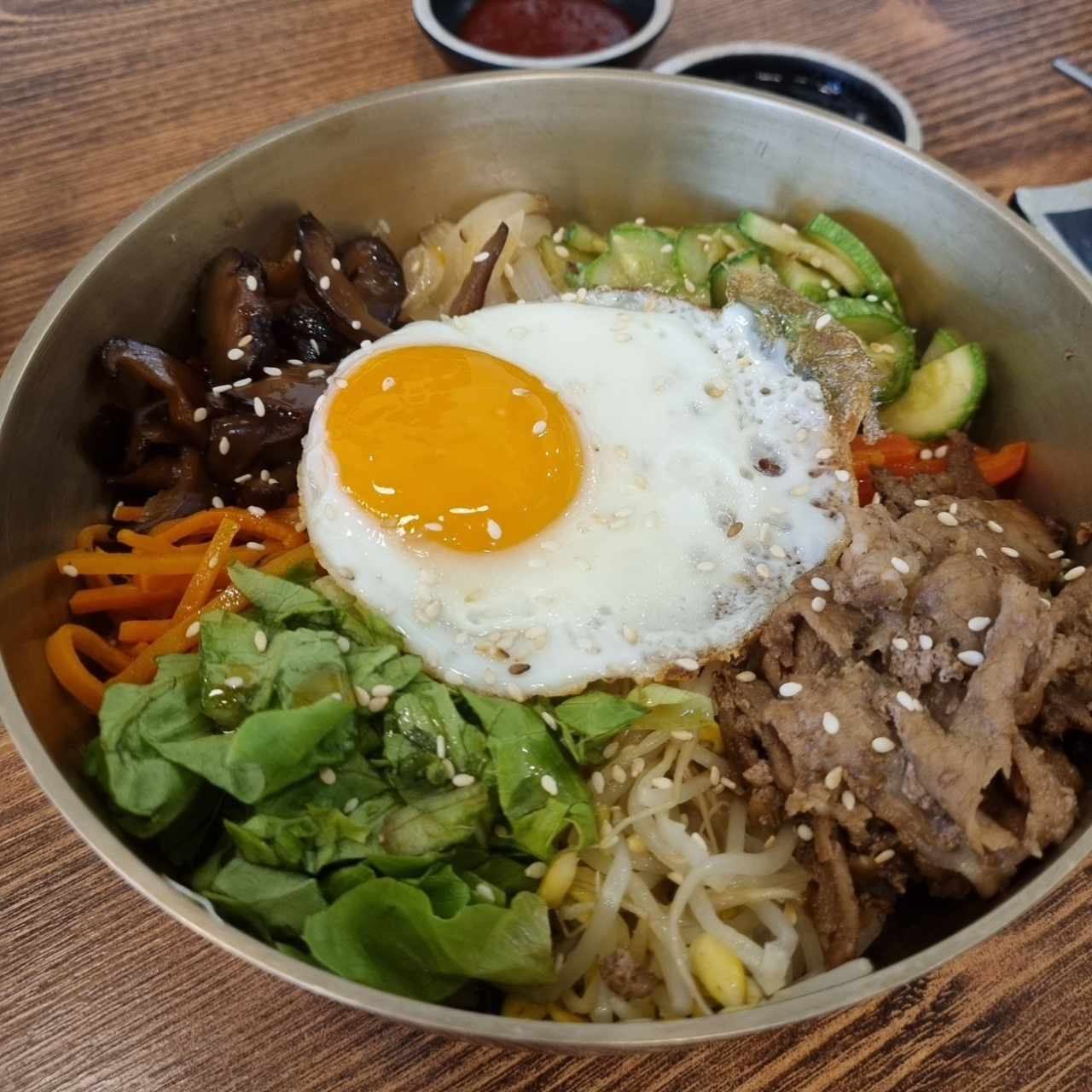 Bulkeoki Bibimbap