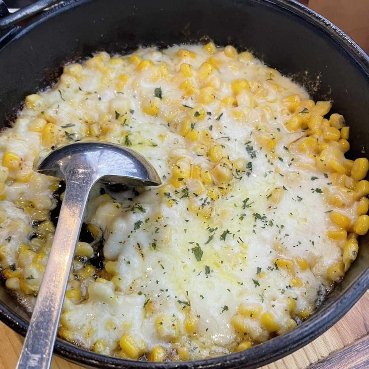 Plato Adicional - CORNCHEESE