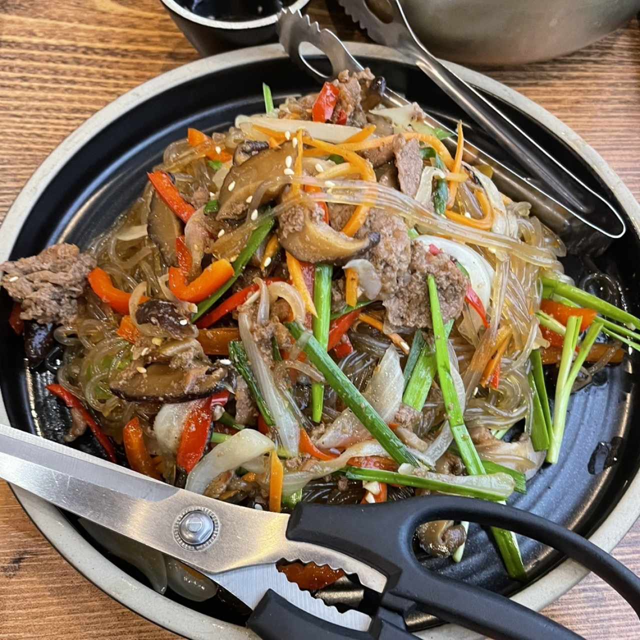 Fideo - JAPCHAE