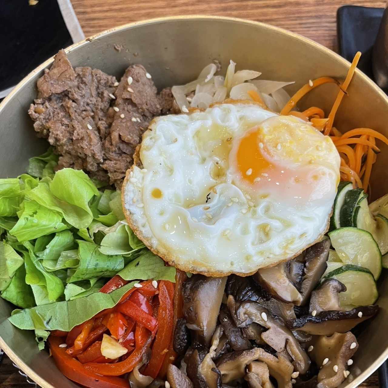 Arroz - BULGOGI BIBIMBAP