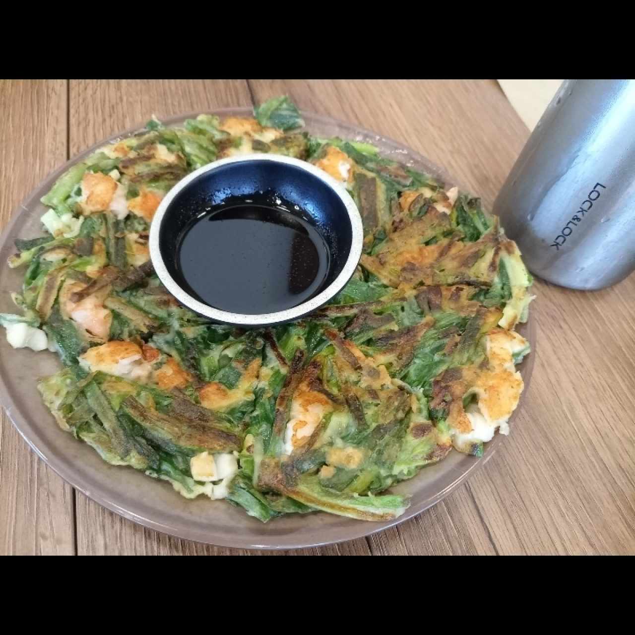 Entrada / Appetizer - HAEMULPAJEON