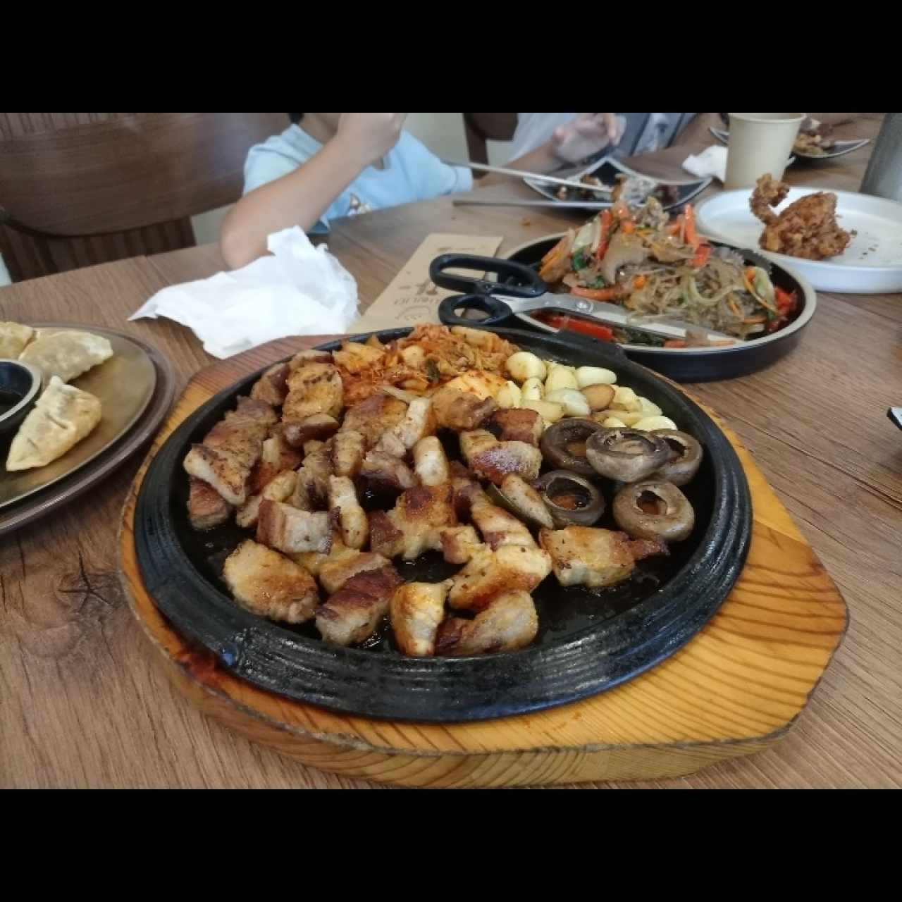 Carne/Marisco - SAMGYEOPSAL - 450 G