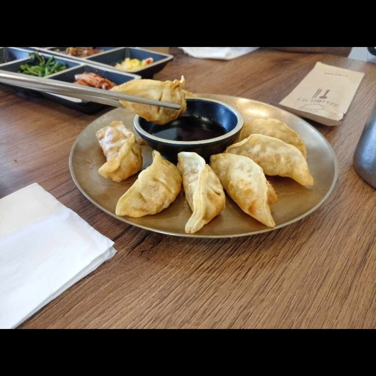 Entrada / Appetizer - MANDU