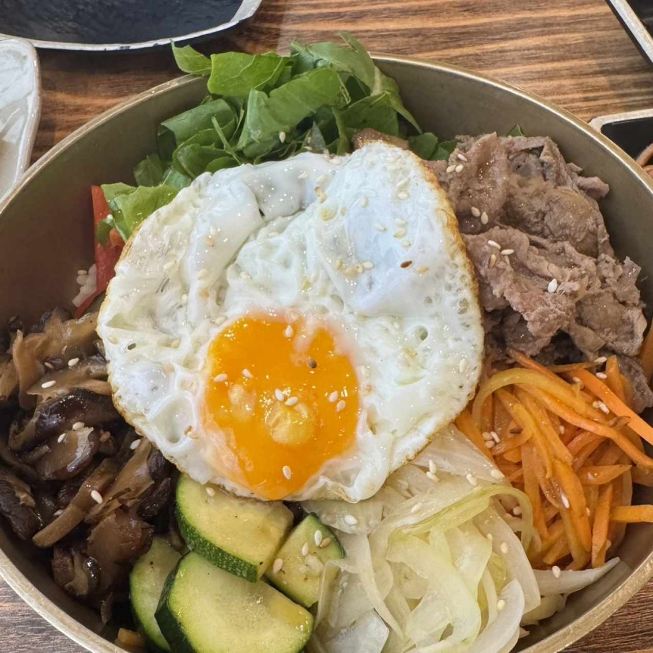Arroz - BULGOGI BIBIMBAP