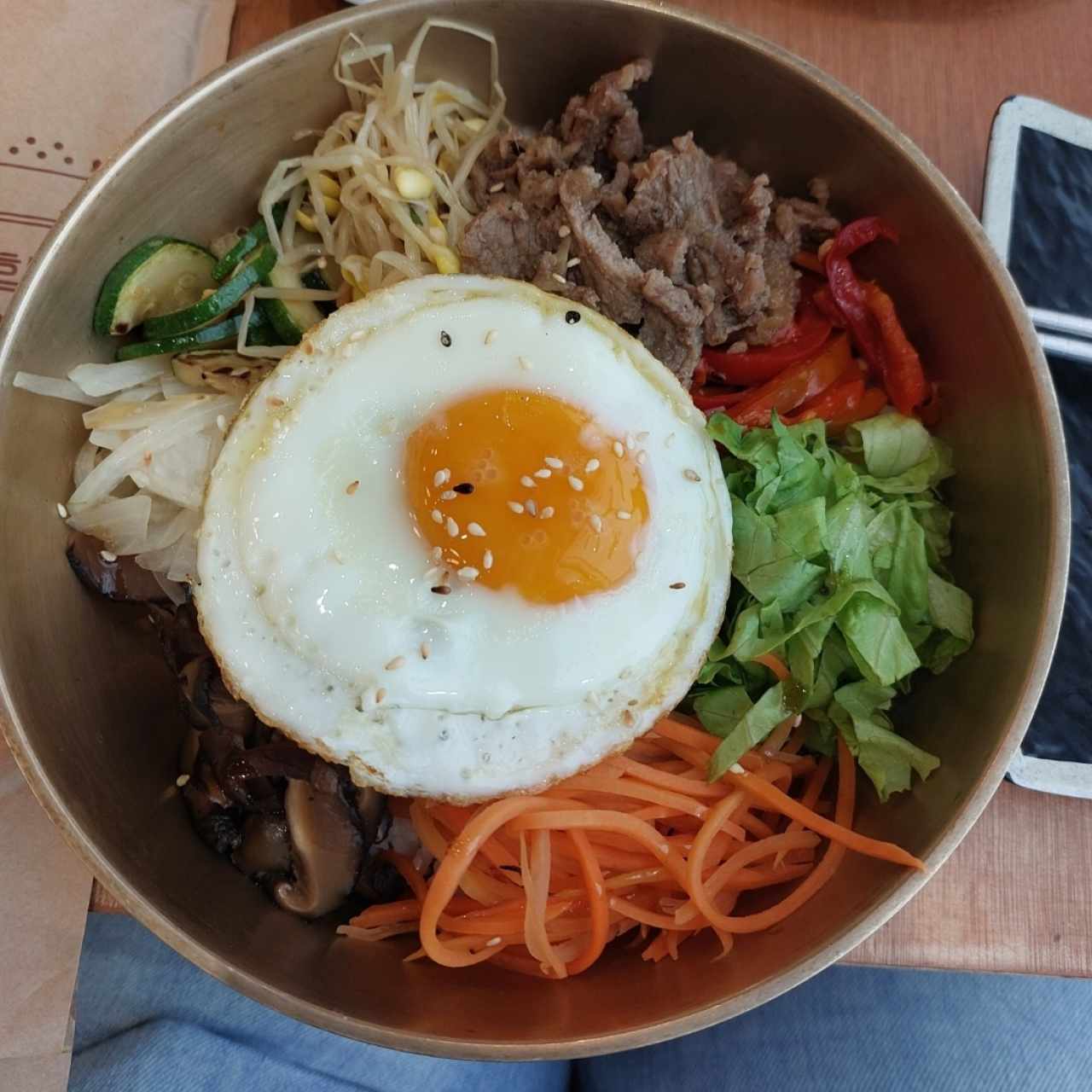 Arroz - BULGOGI BIBIMBAP