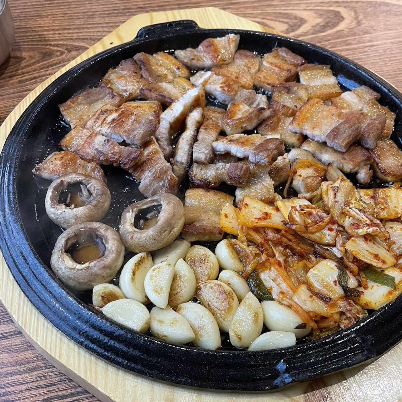 Samgyeopsal