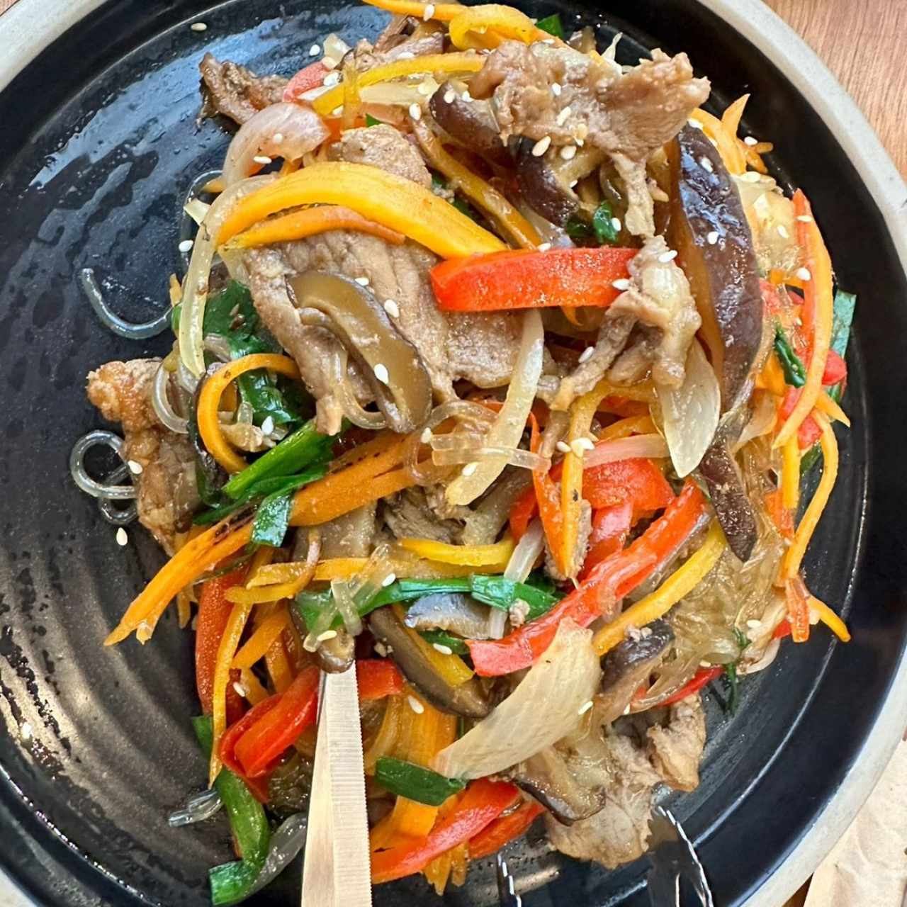 Fideo - JAPCHAE