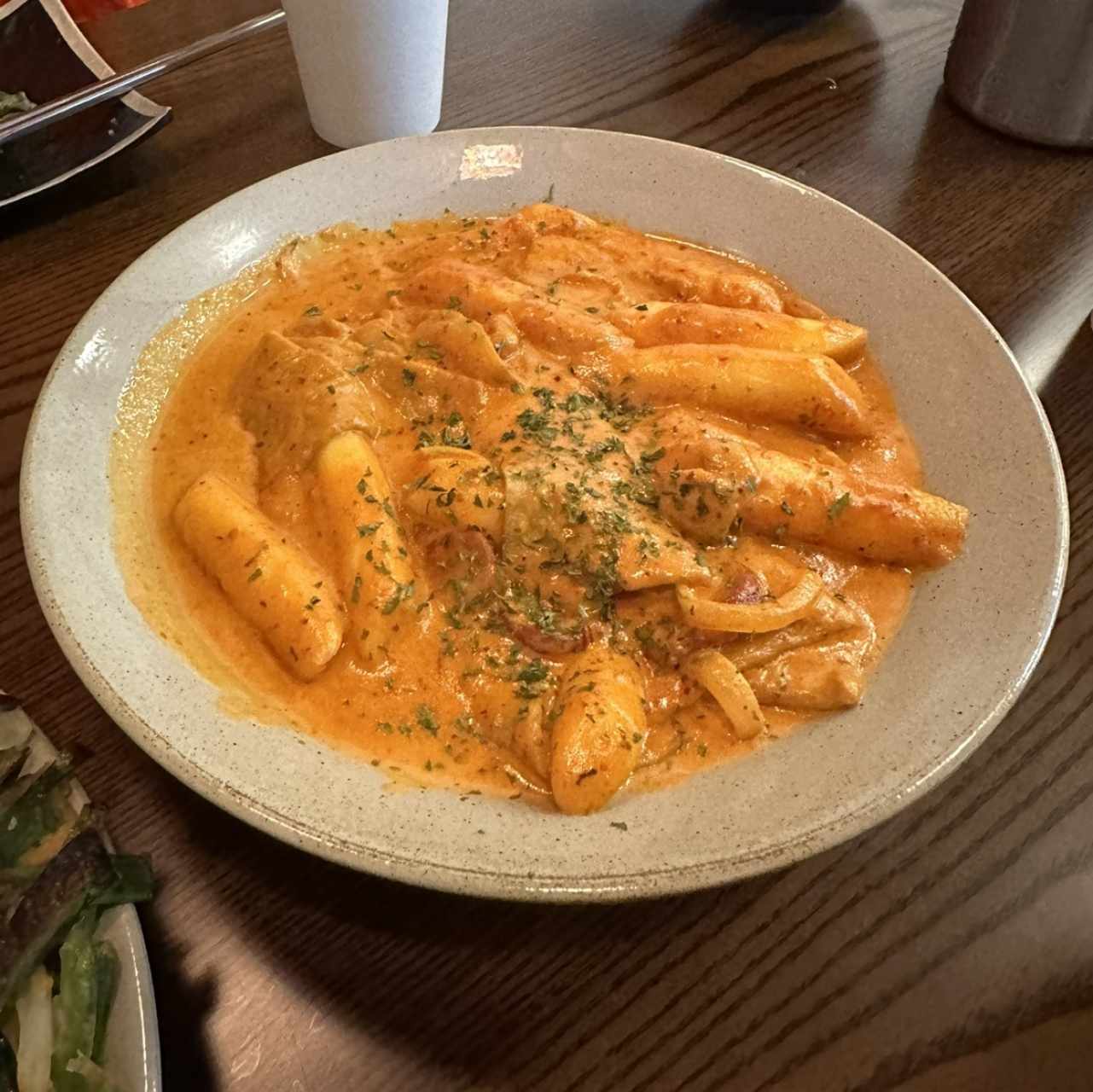 ROSE TTEOKBOKKI