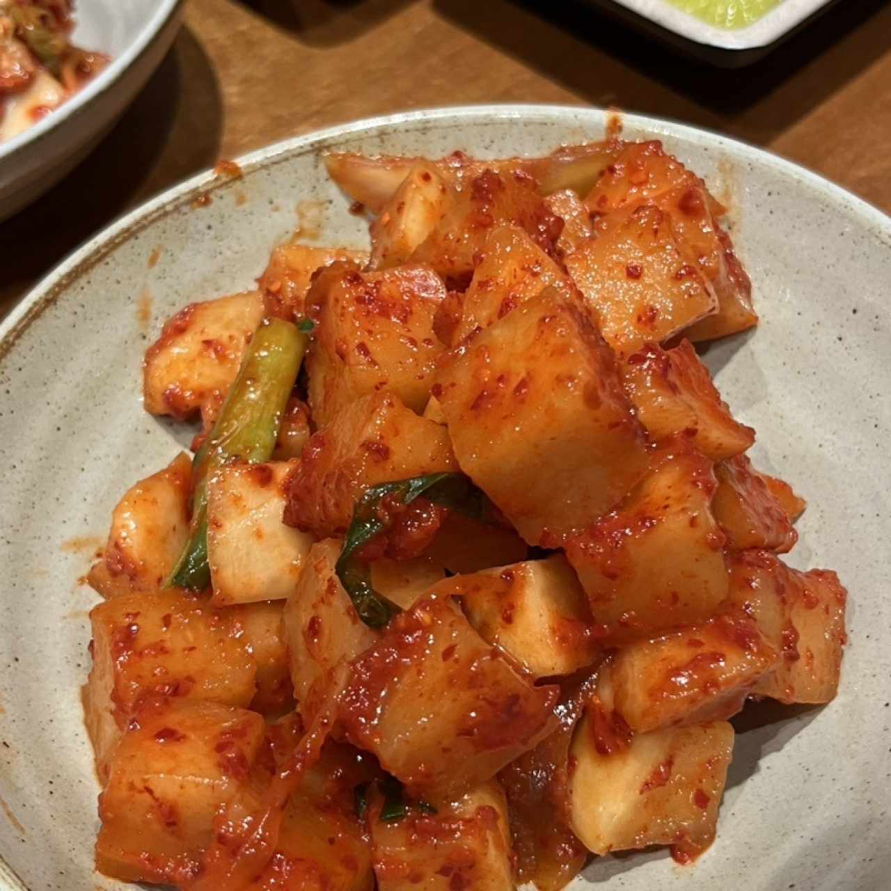 Kimchi - MU KIMCHI