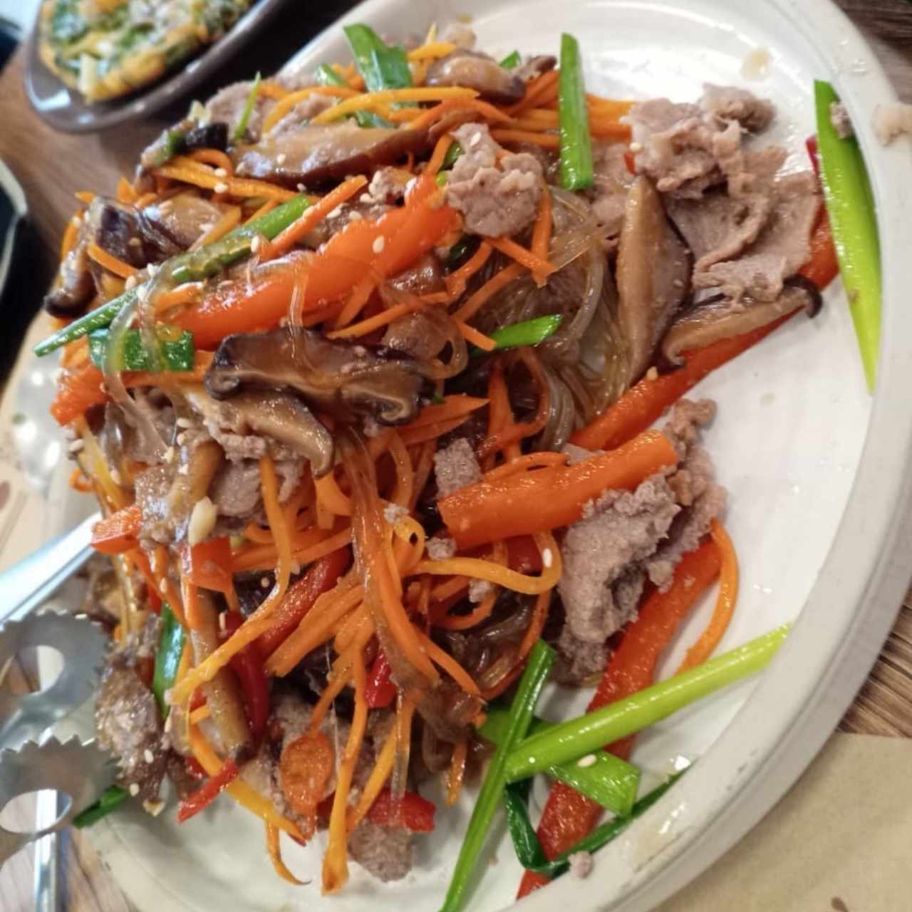 Fideo - JAPCHAE