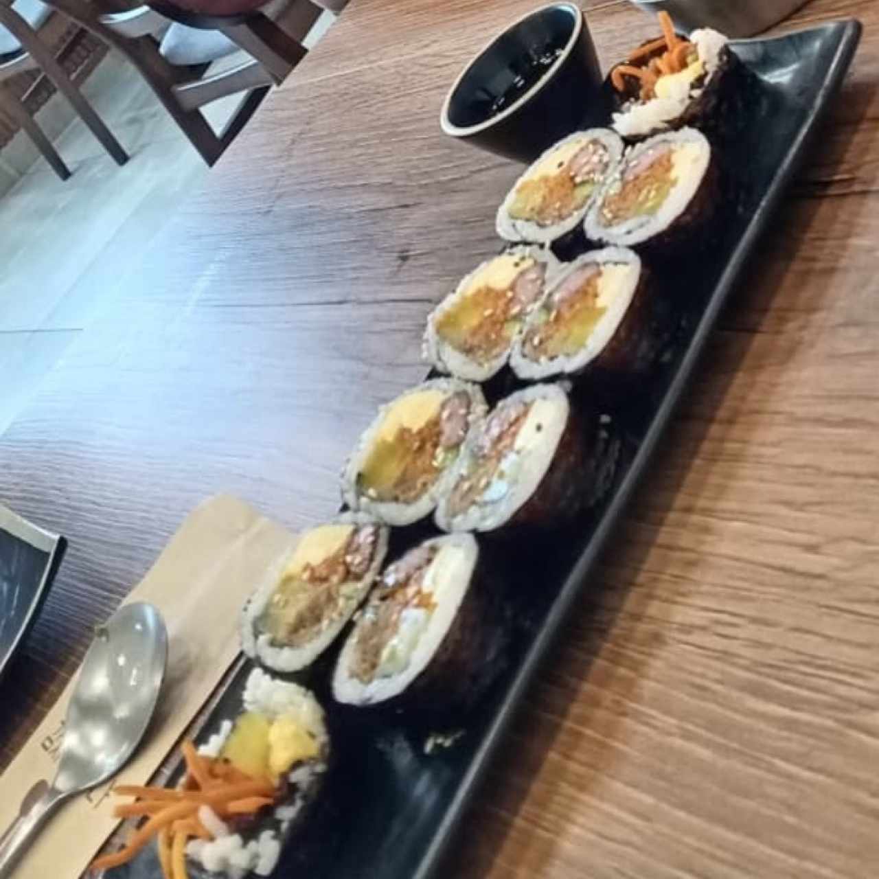 SUSHI COREANO