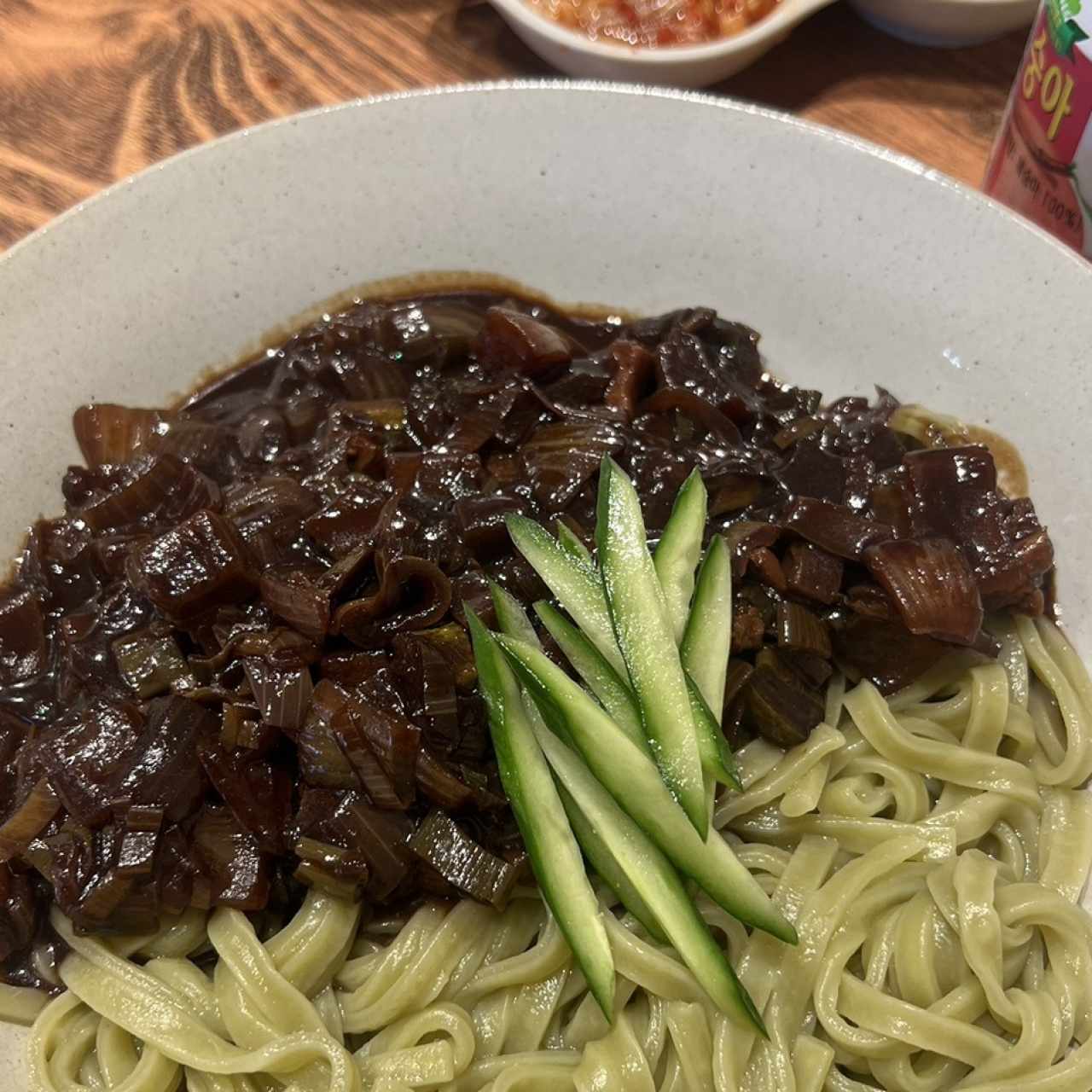 Fideo - JJAJANGMYEON