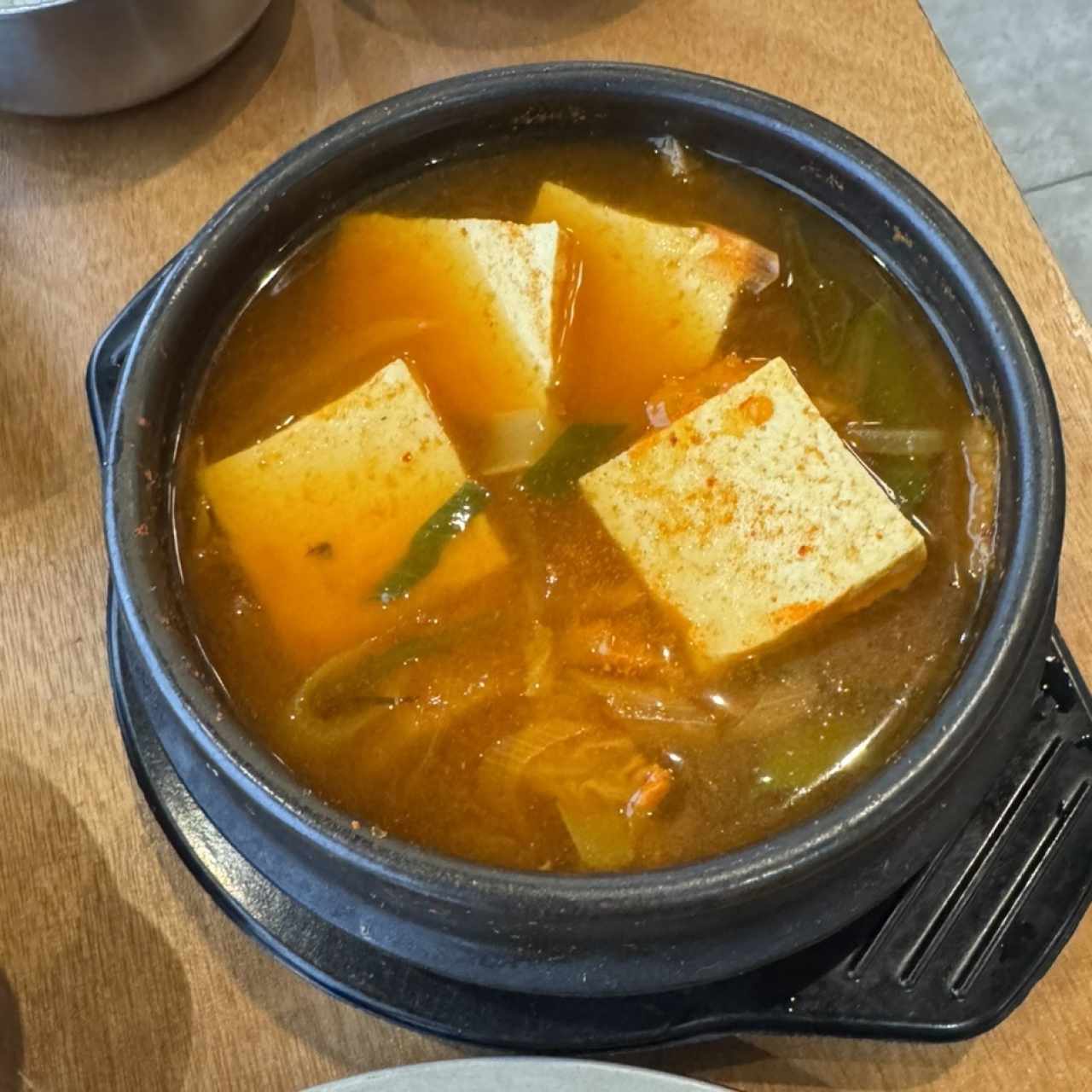 Sopa - KIMCHI JJIGAE