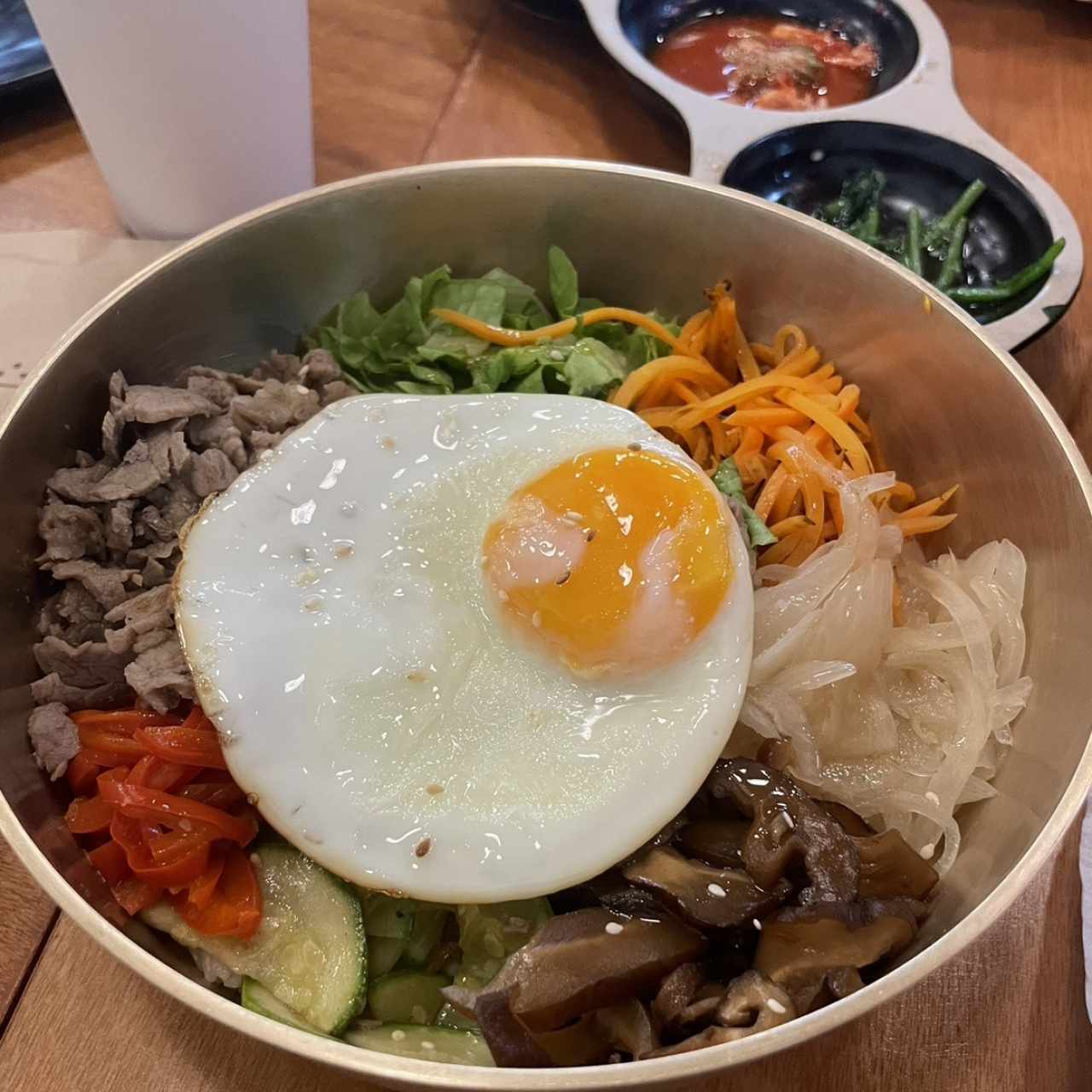 Bulgogi bimbimbap