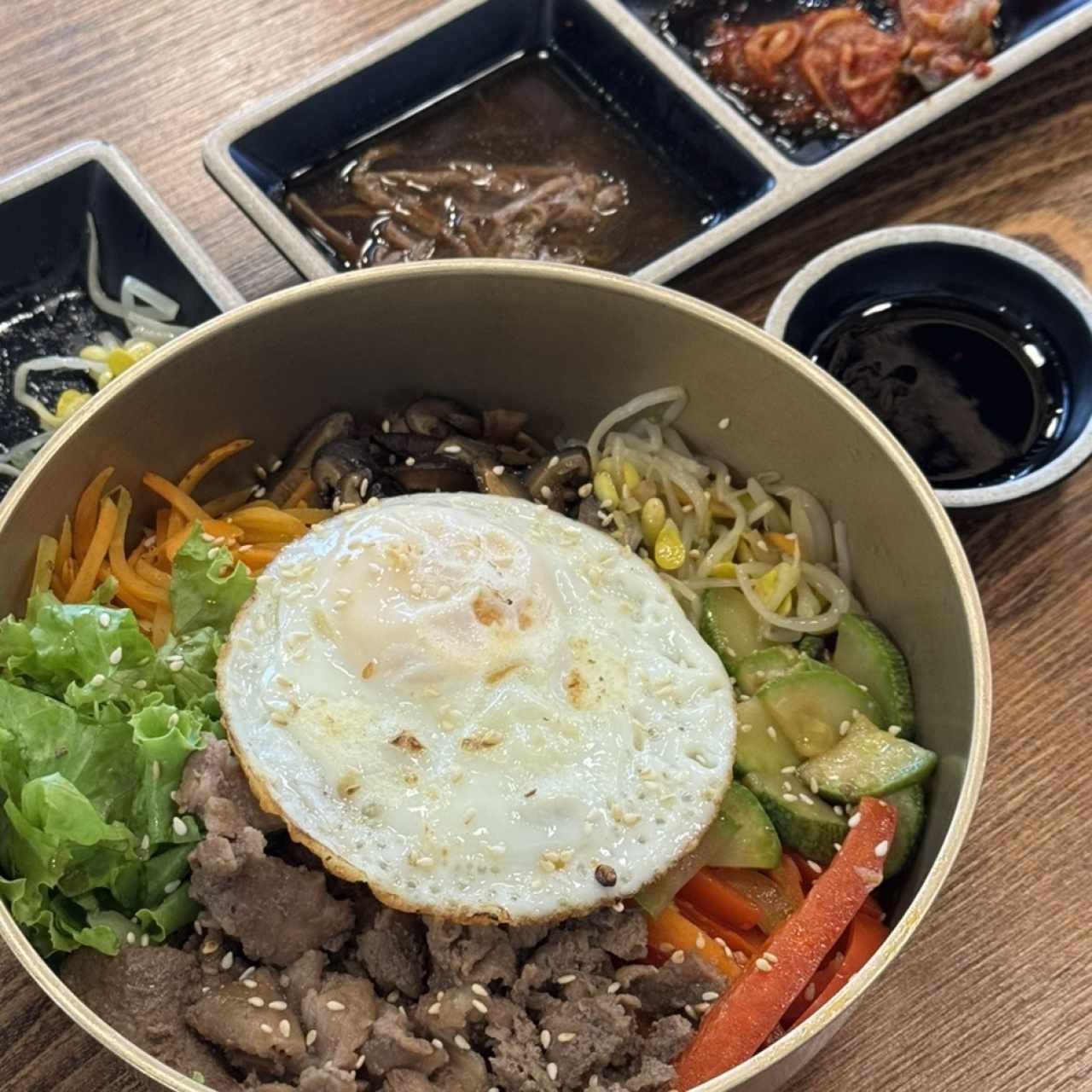 Arroz - BULGOGI BIBIMBAP