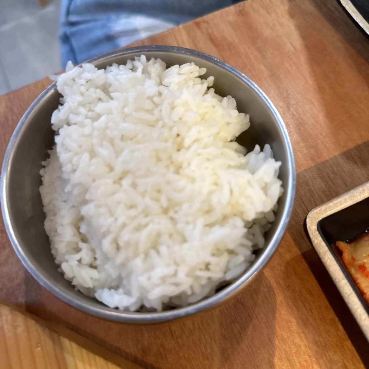 Plato Adicional - ARROZ COREANO