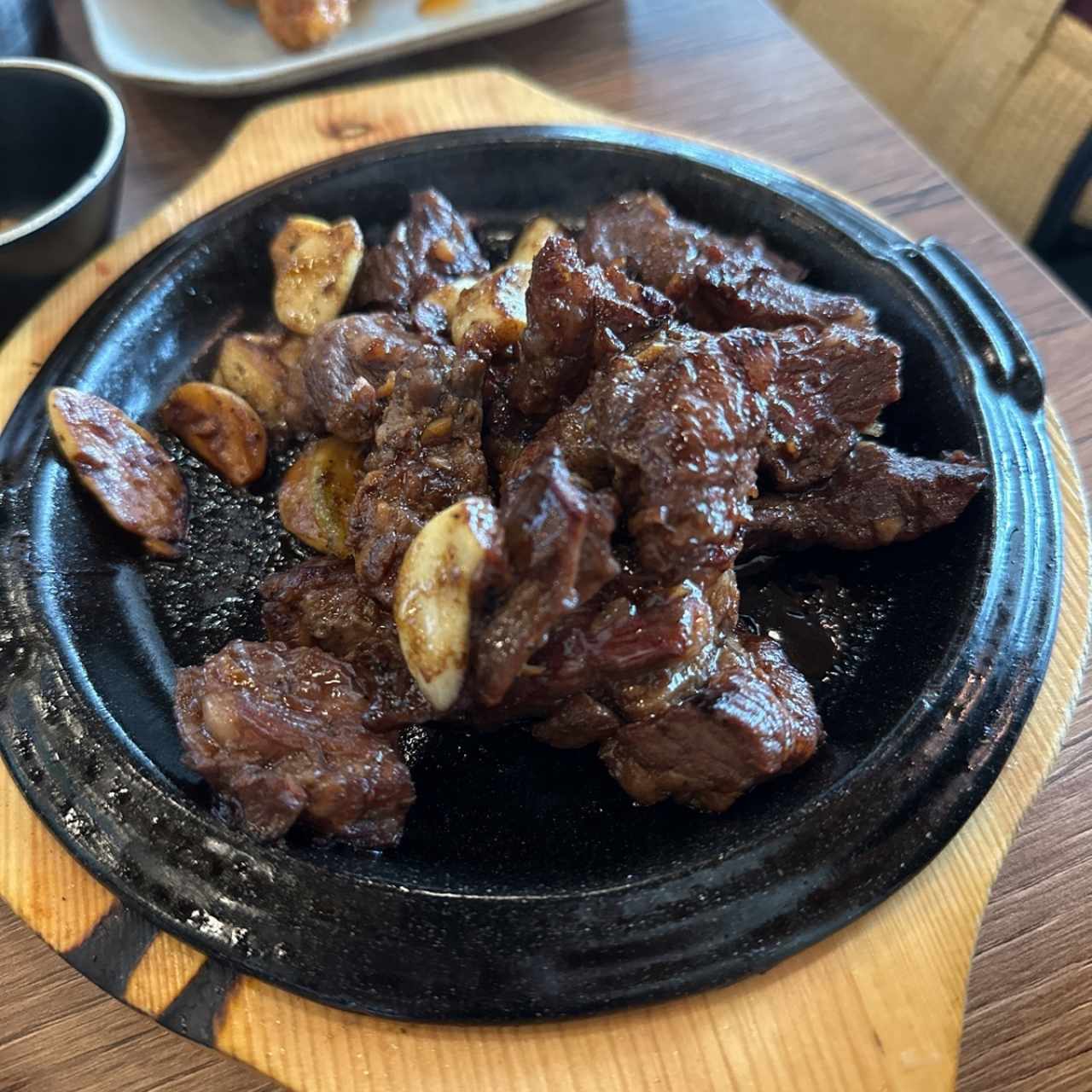 Costilla de res