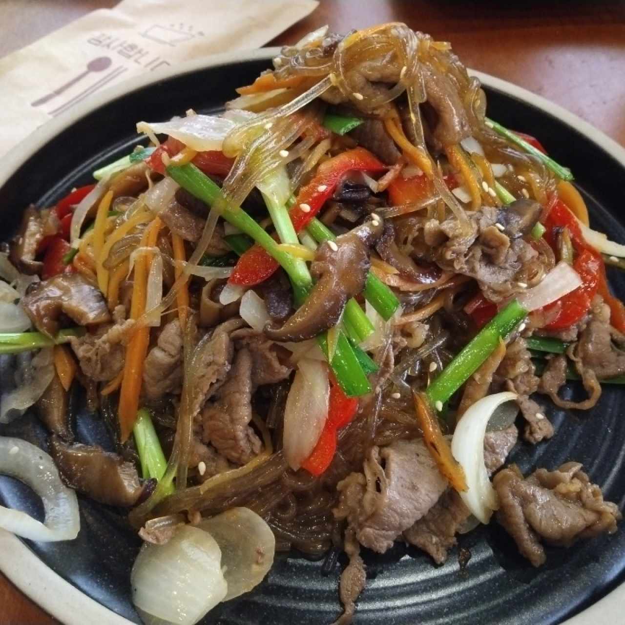 Fideo - JAPCHAE