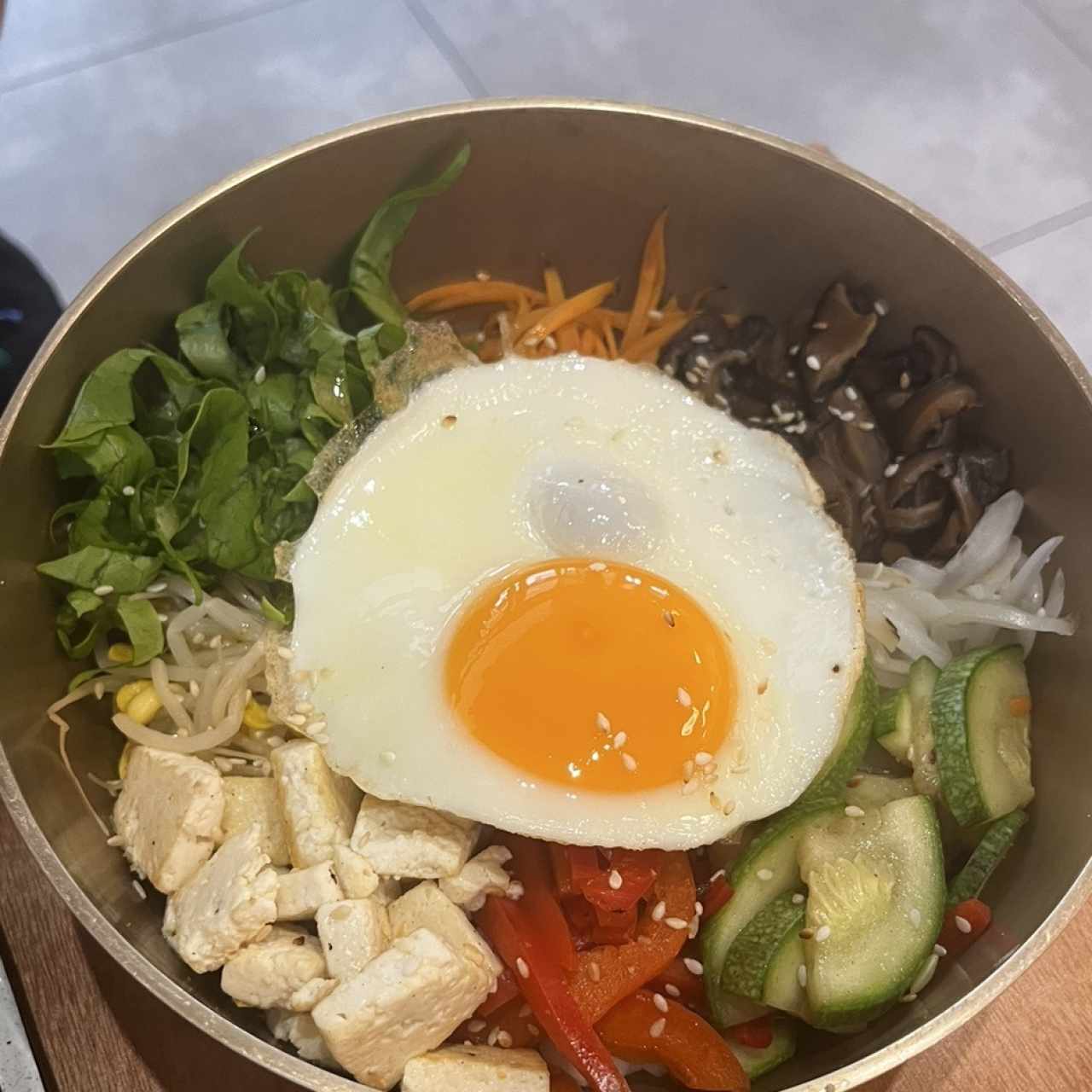 Arroz - BULGOGI BIBIMBAP