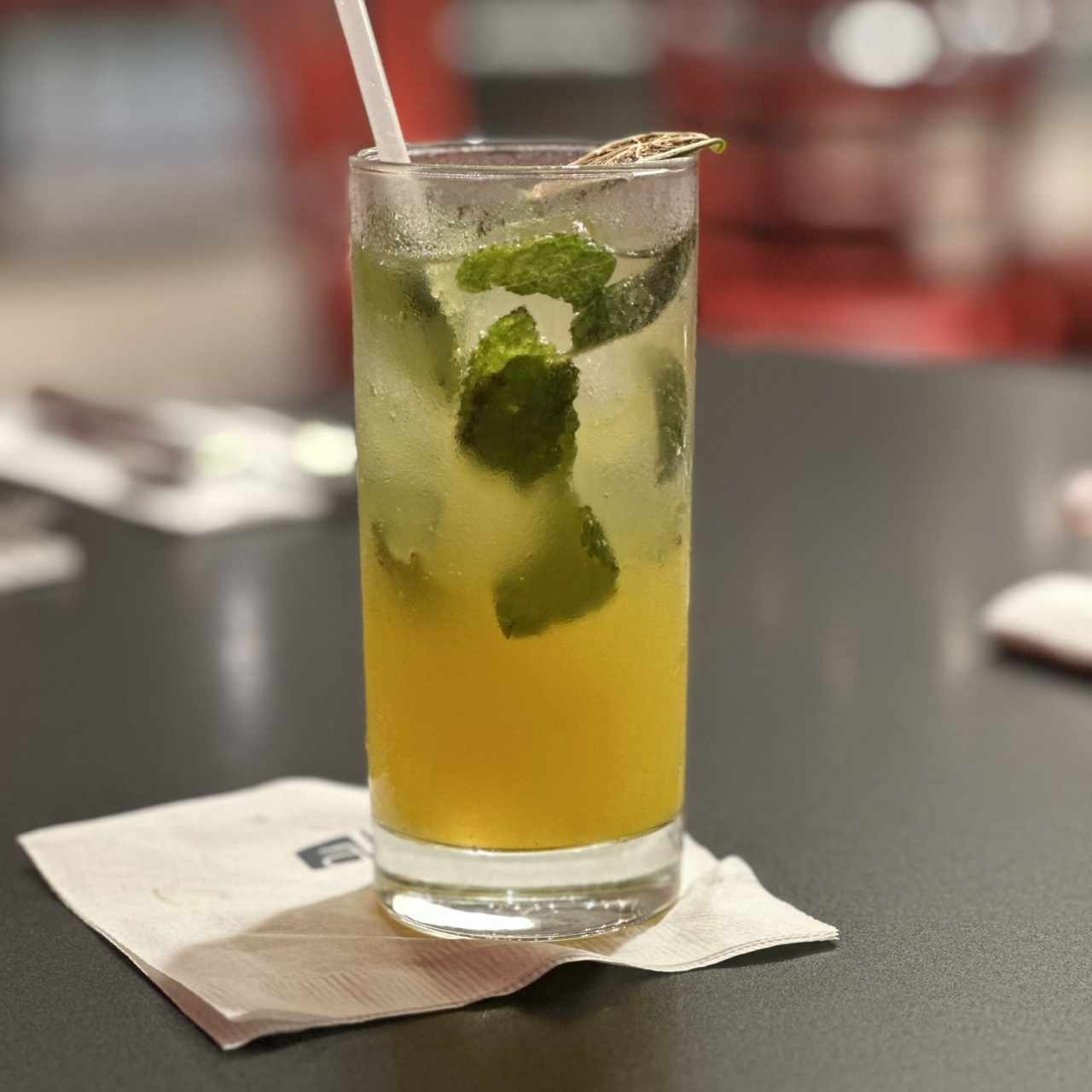 Mojito Tradicional de Maracuya