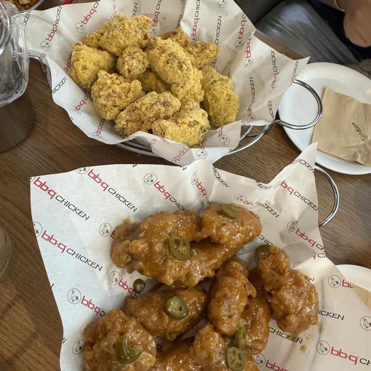Boneless/ Wings - Cheesling