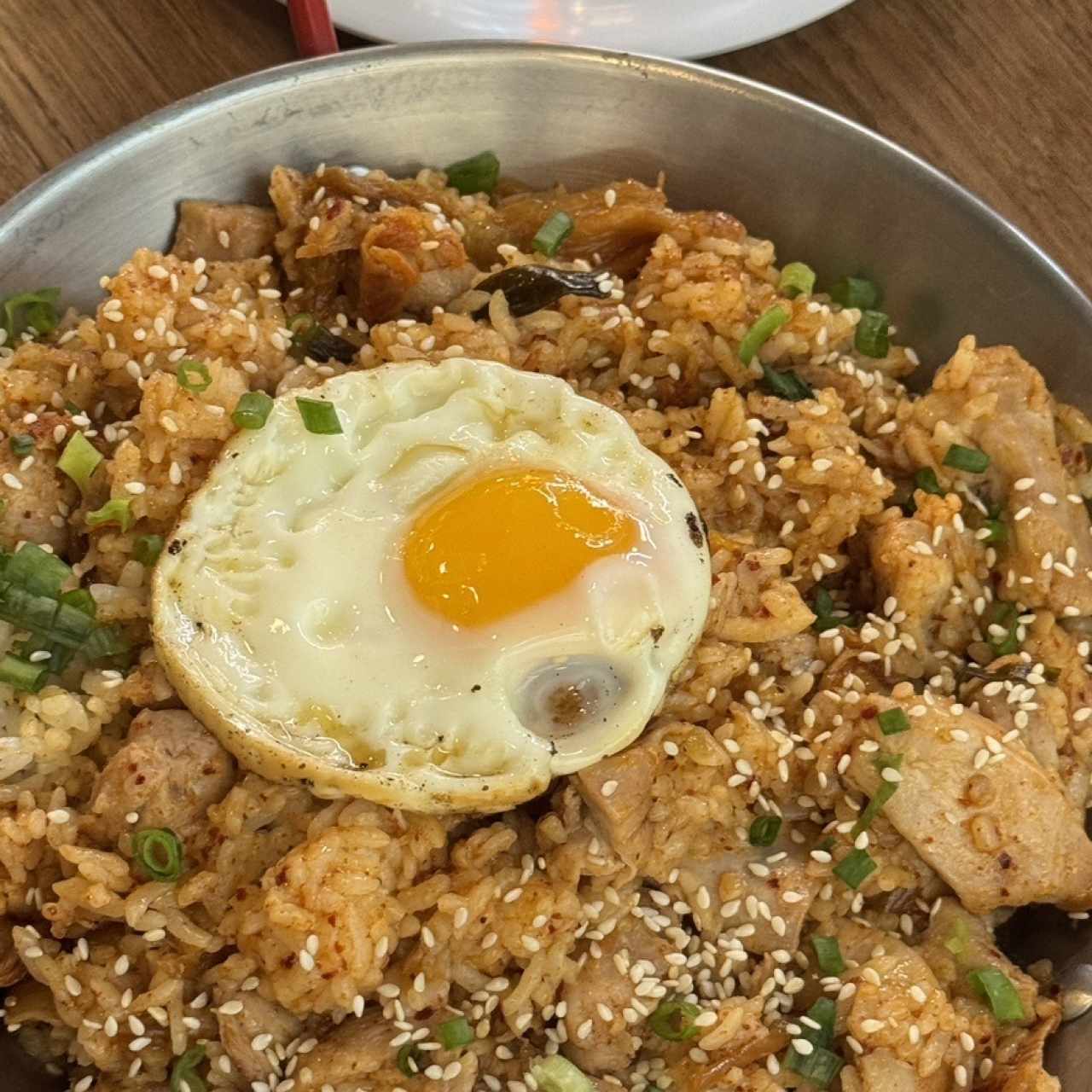 Rice-Bowl - Kimchi Fried Rice