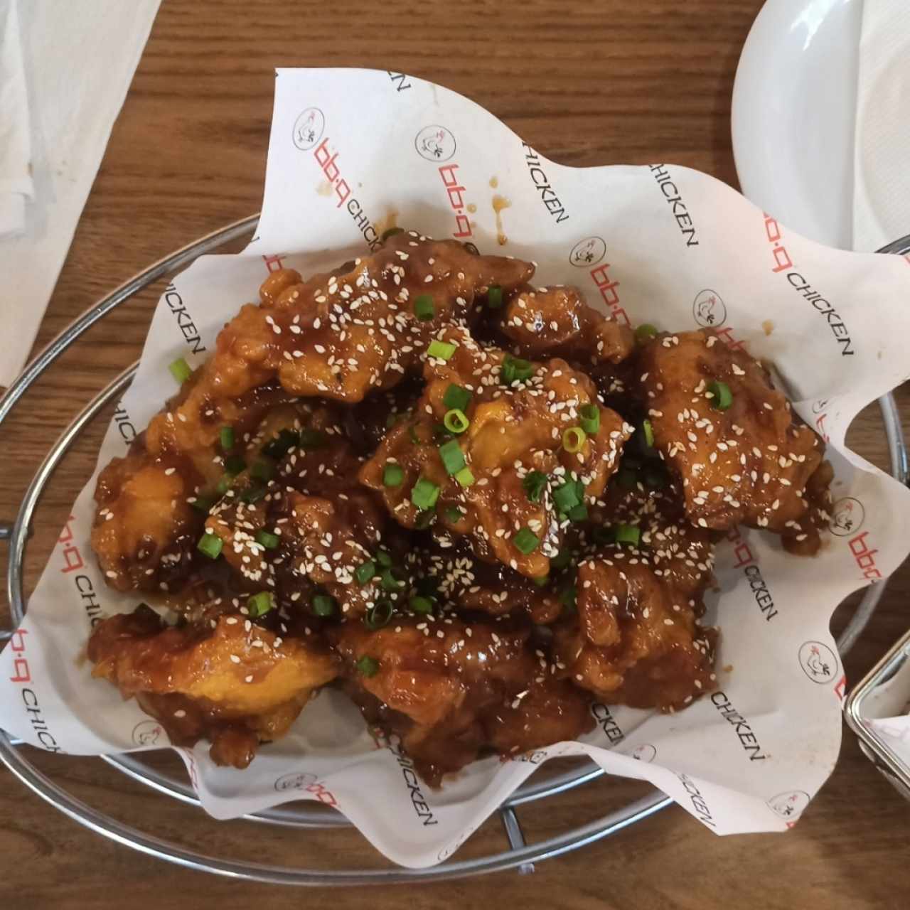 Boneless/ Wings - Spicy Galbi