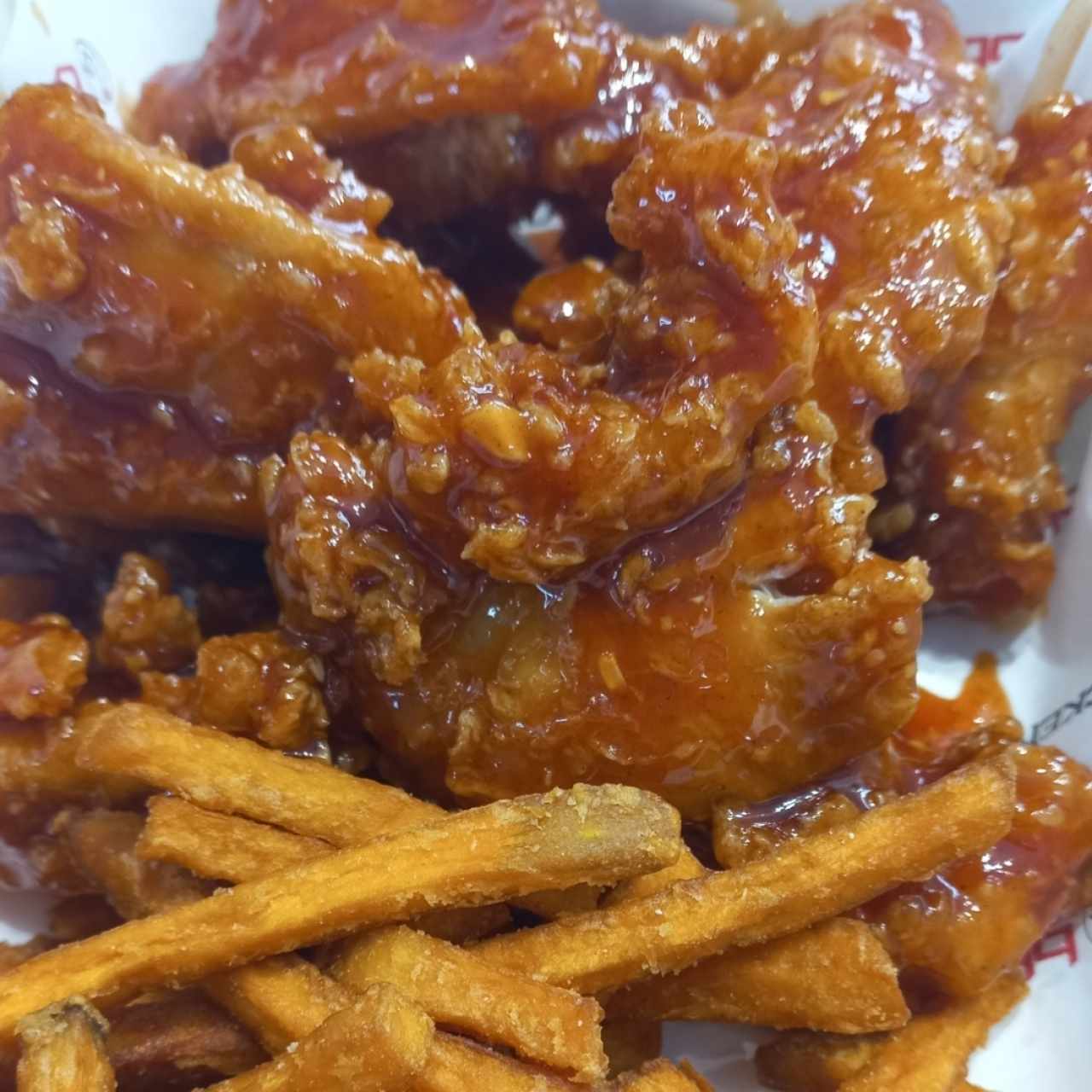 Boneless/ Wings - Secret Sauce