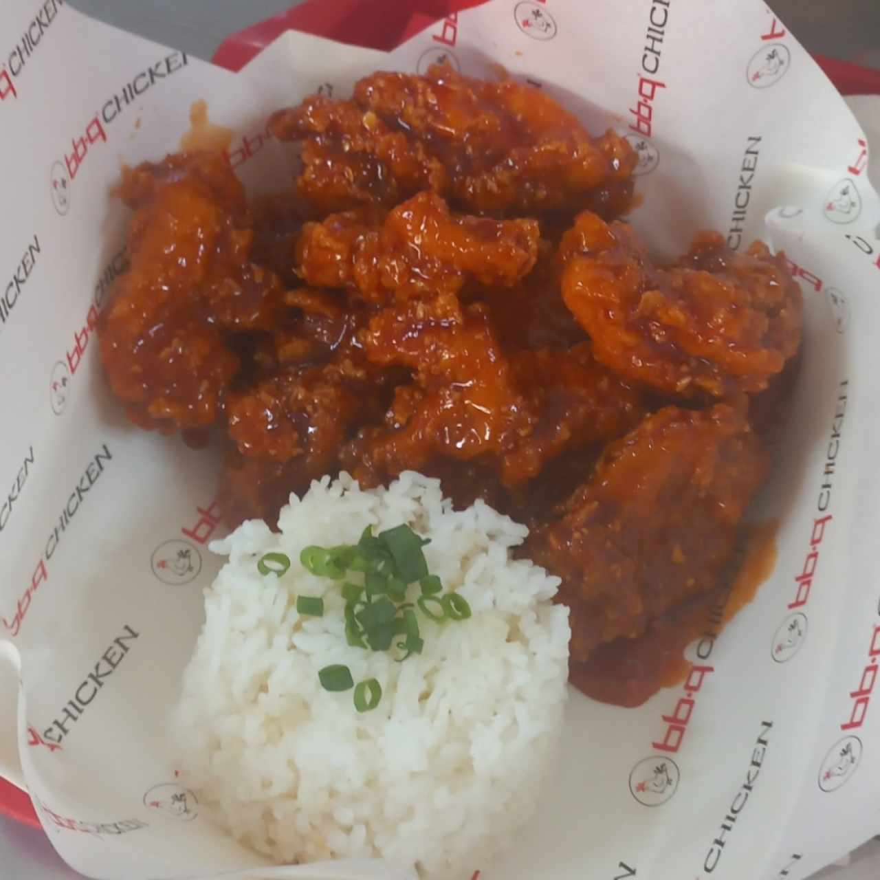 Boneless/ Wings - Secret Sauce