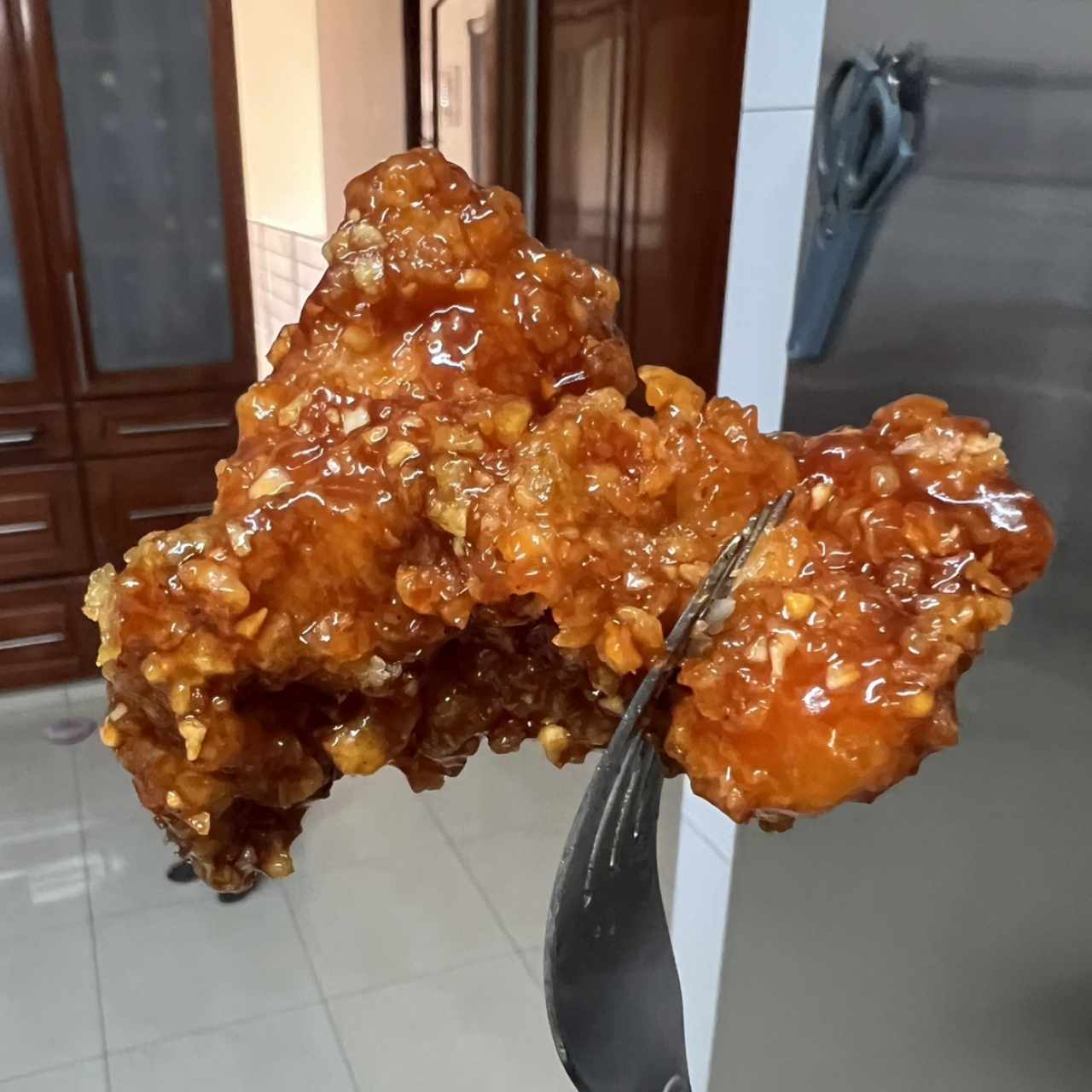 Boneless/ Wings - Honey Garlic