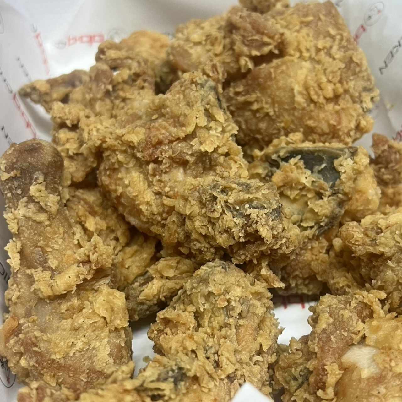 Whole Chicken - Golden Original