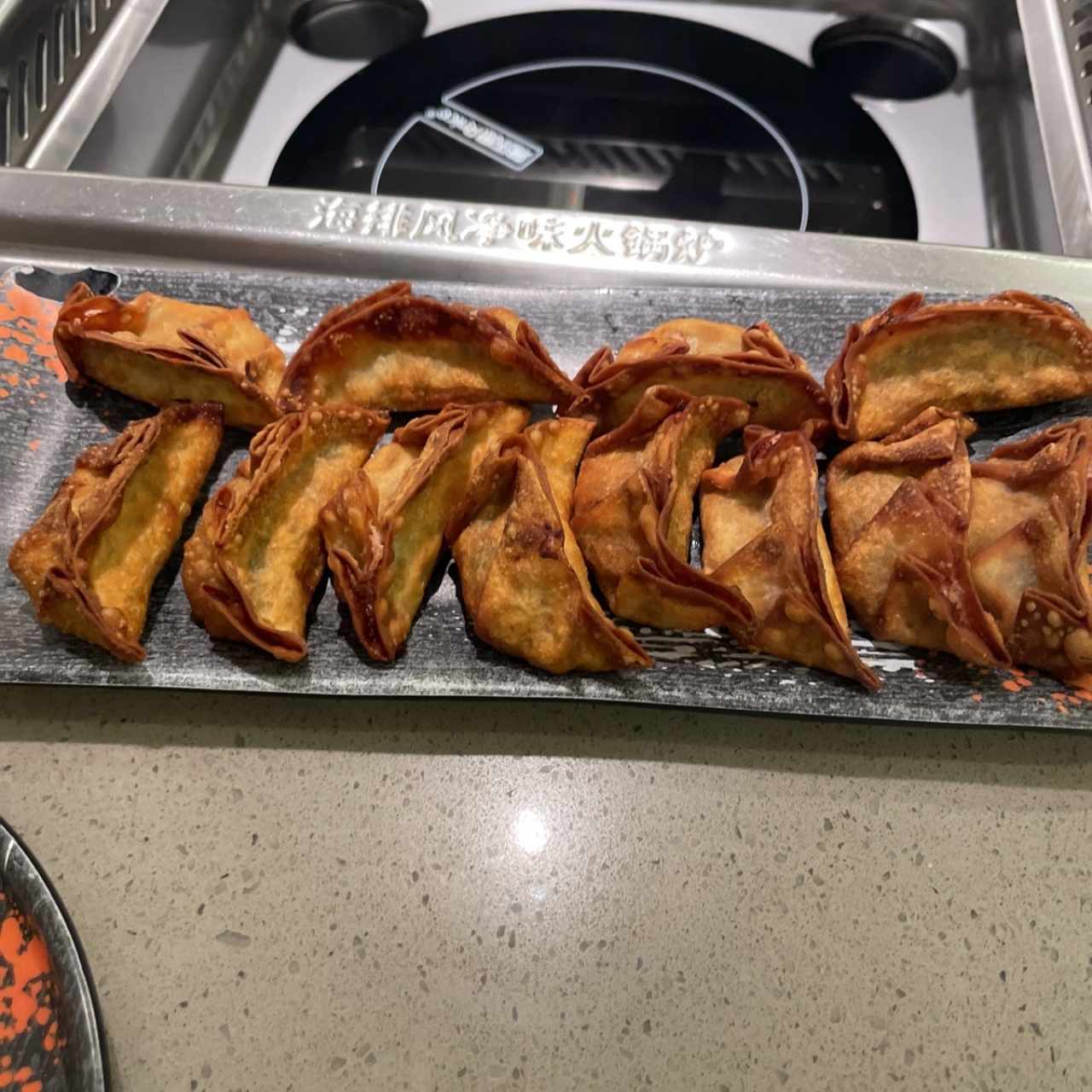 Dumplings 