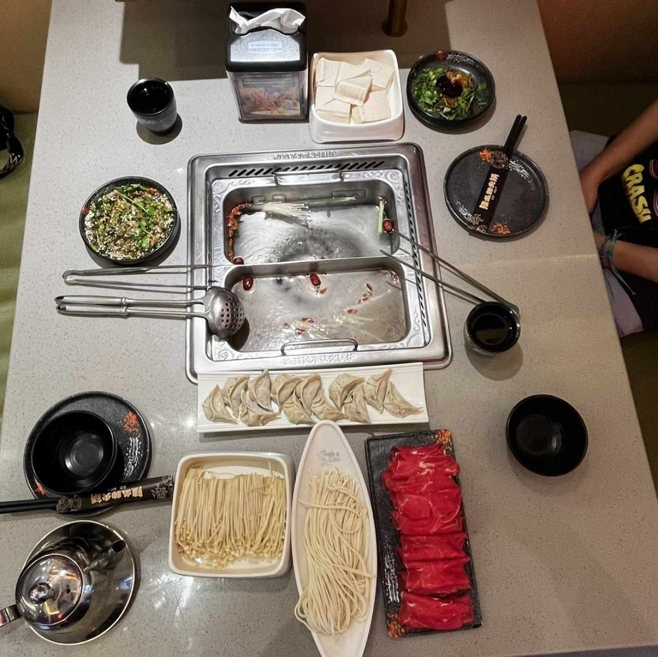 Hot Pot