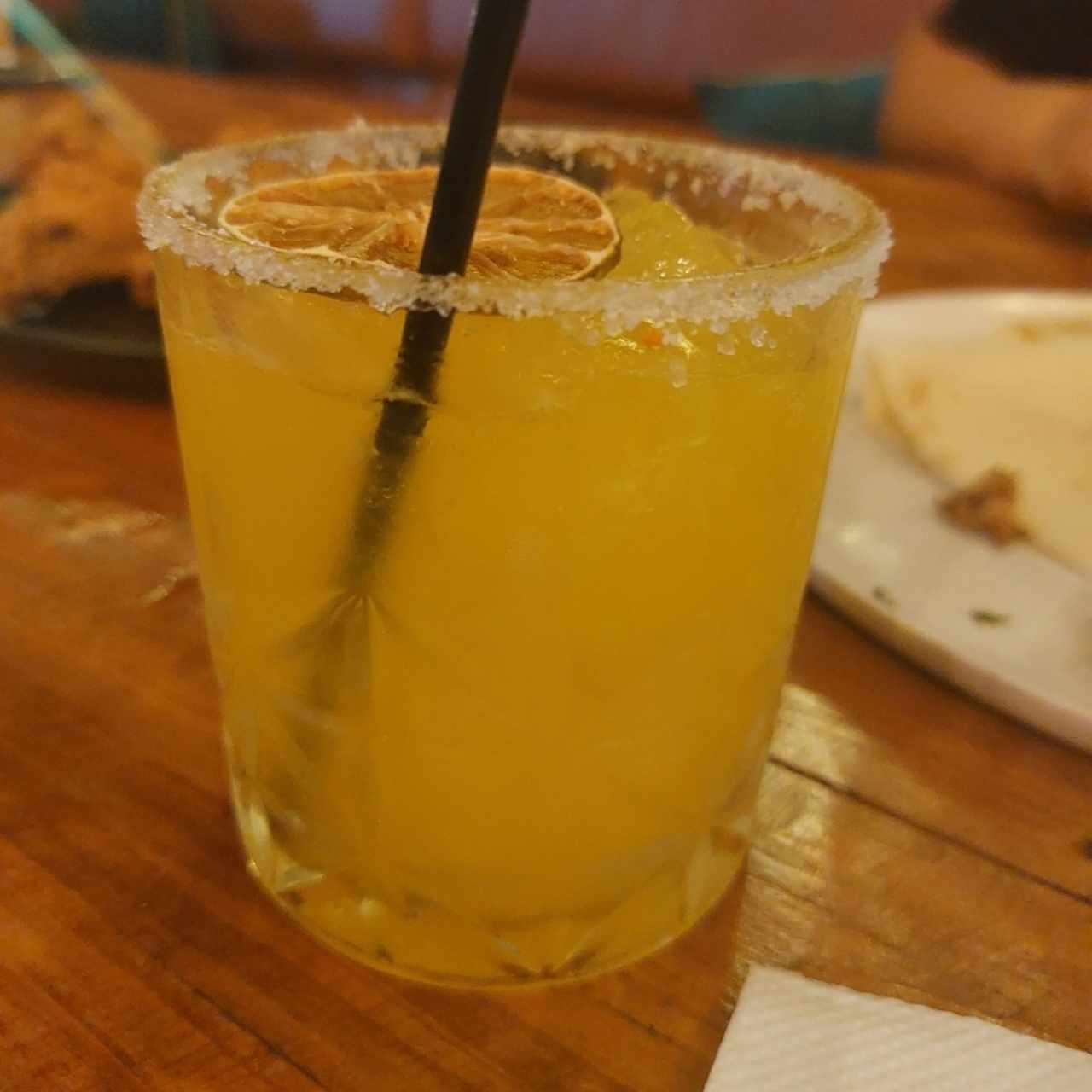 margarita de maracuya