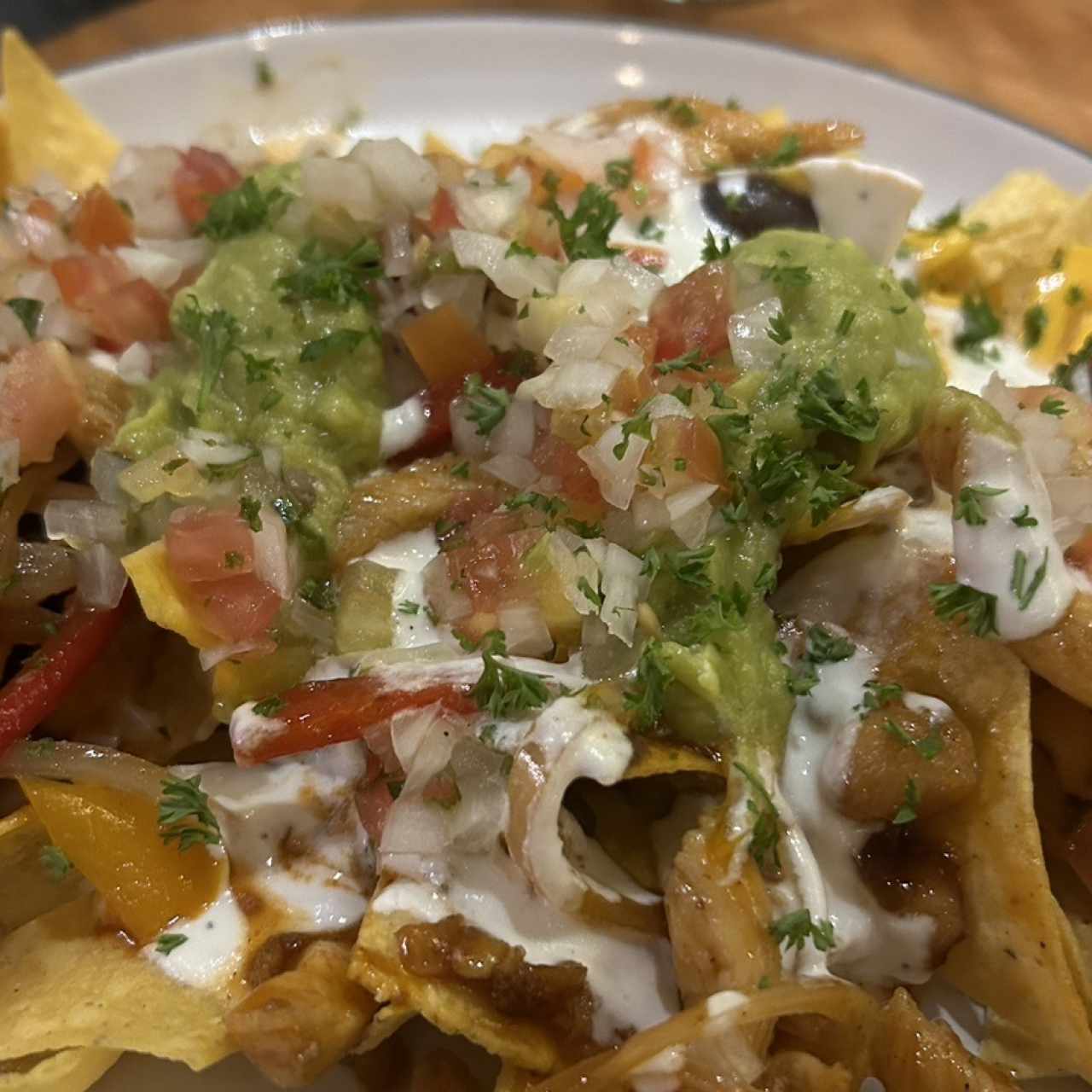 Nachos mix