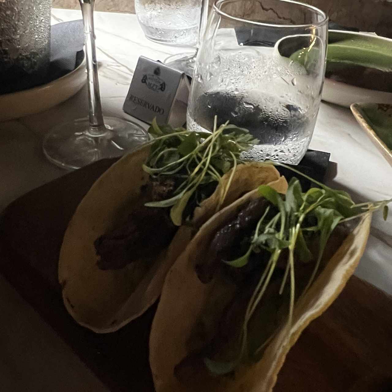 Tacos - Taco de entraña