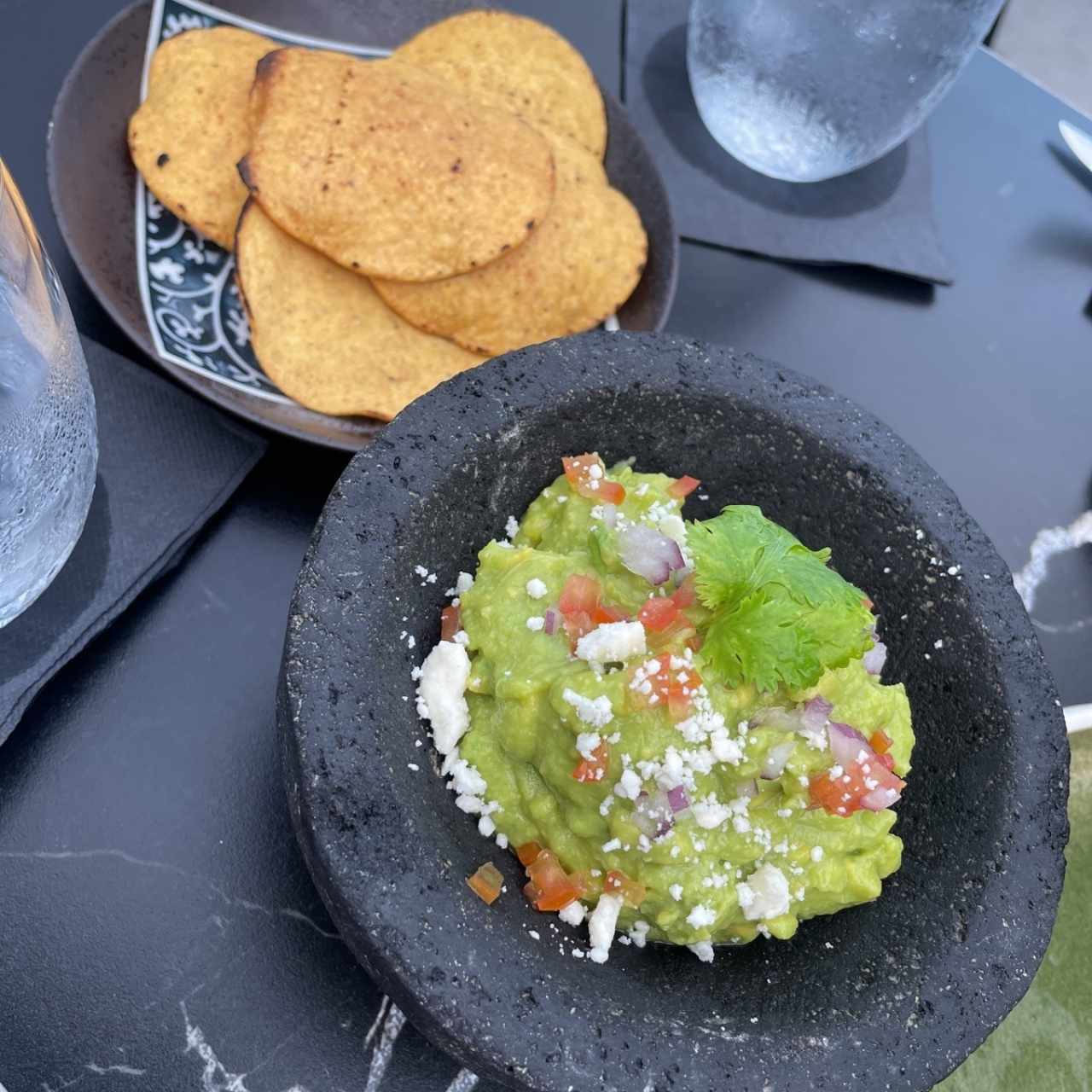 Moles - Guacamole Mazatlan