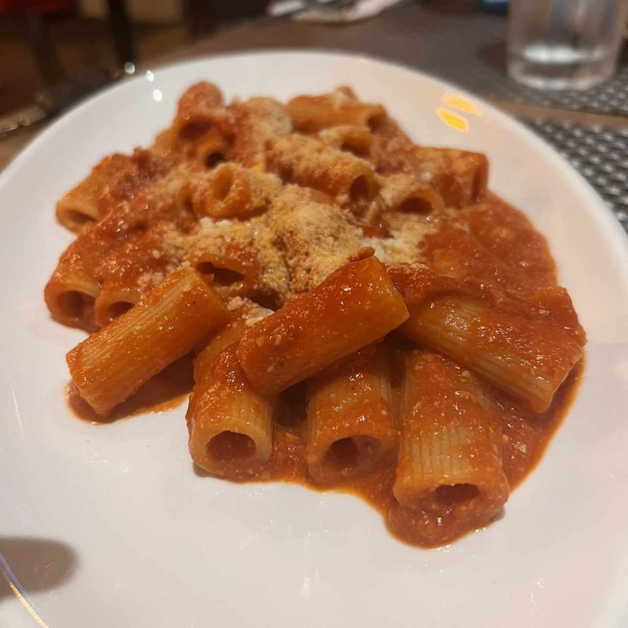 Amatricciana