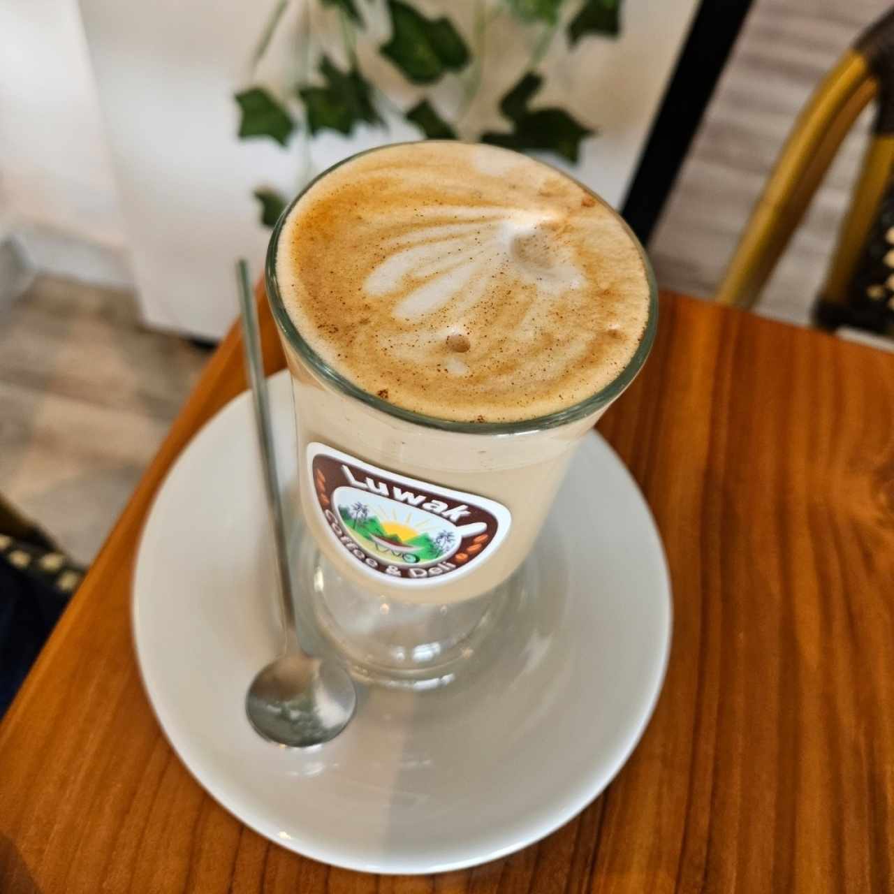 cappucino